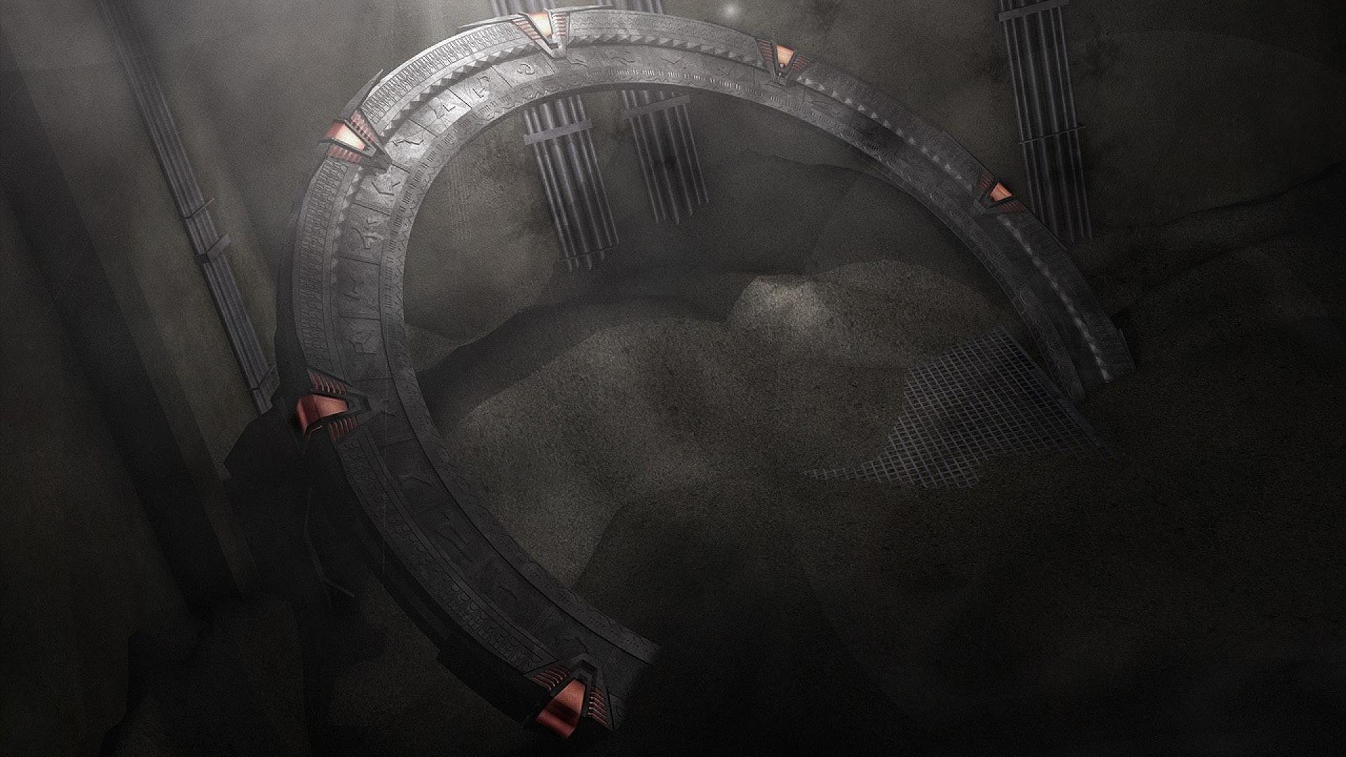 Stargate wallpaper