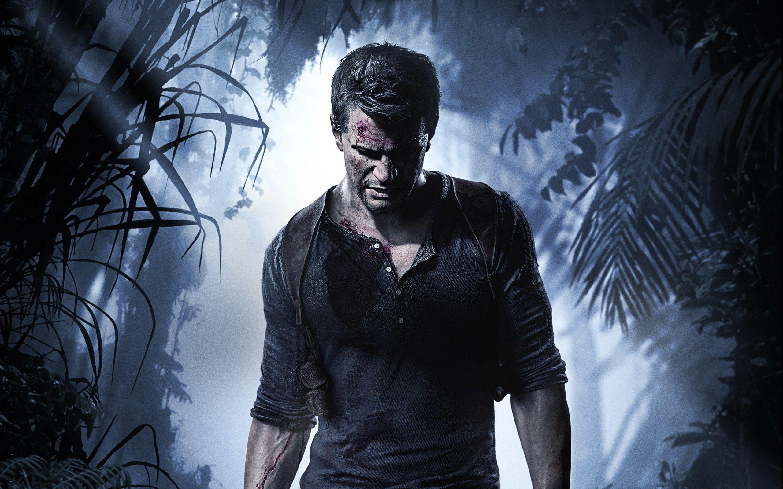 Uncharted 4 A Thief's End Game Wallpaper HD Wallpaper
