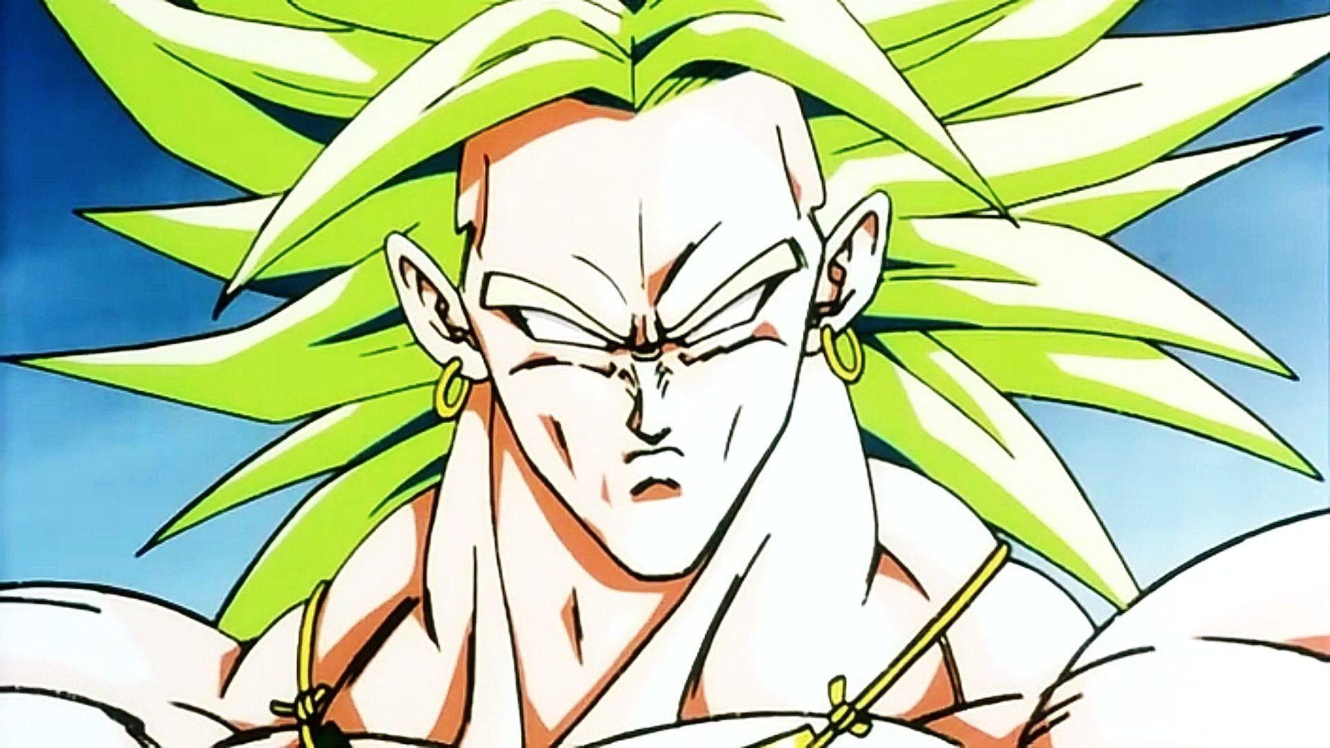 Broly Wallpaper