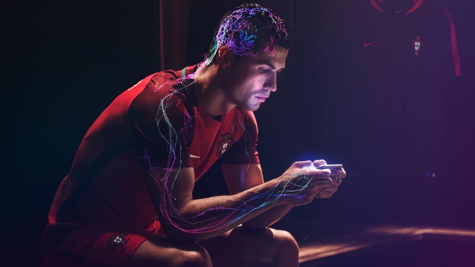 Nike Football Presents: Pro Genius Mental Training ft. Cristiano