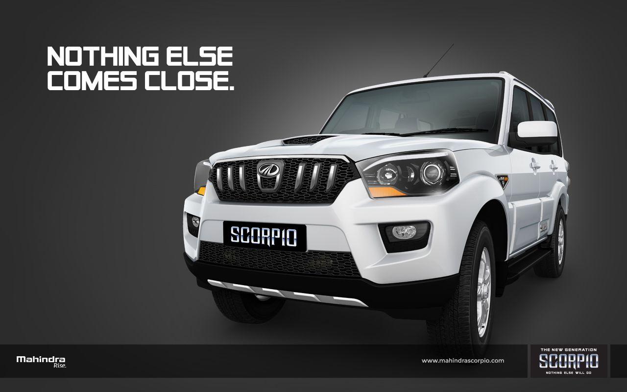 Mahindra Scorpio Free Download wallpaperx800