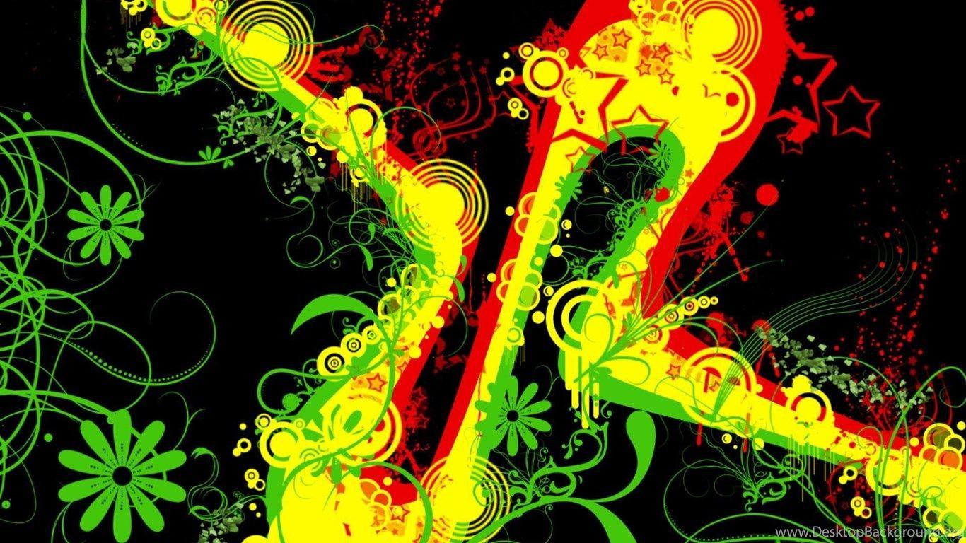 Reggae Wallpaper For Widescreen Desktop PC 1920x1080 Full HD