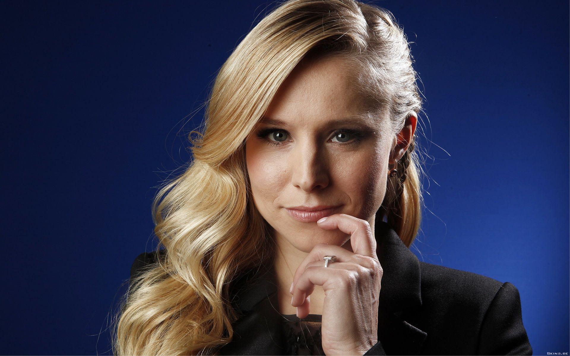 Kristen Bell Full HD Wallpaper and Background Imagex1200