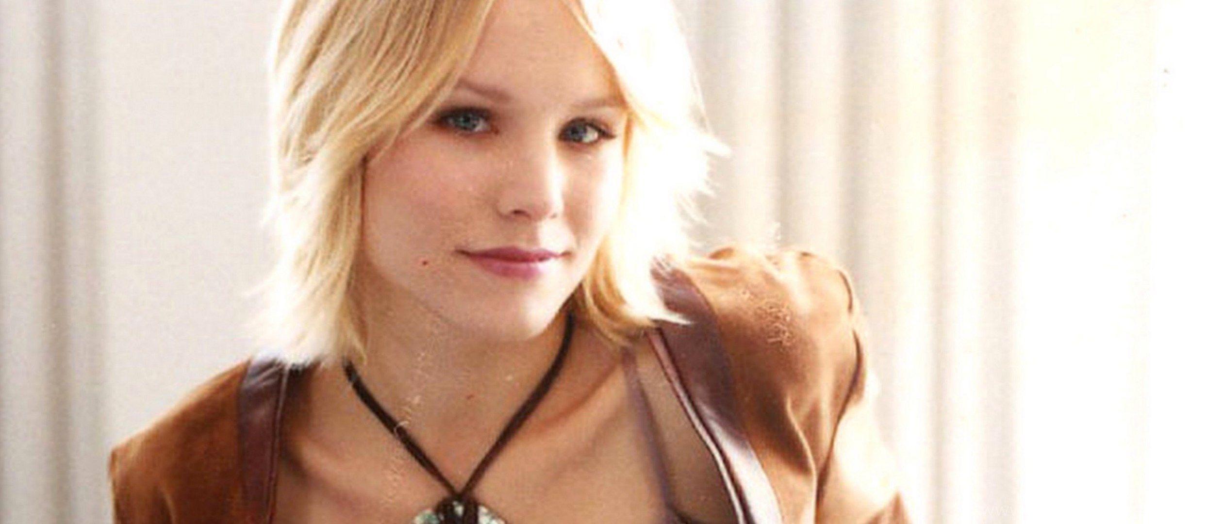 Kristen Bell HD Wallpaper And Photo Download Desktop Background