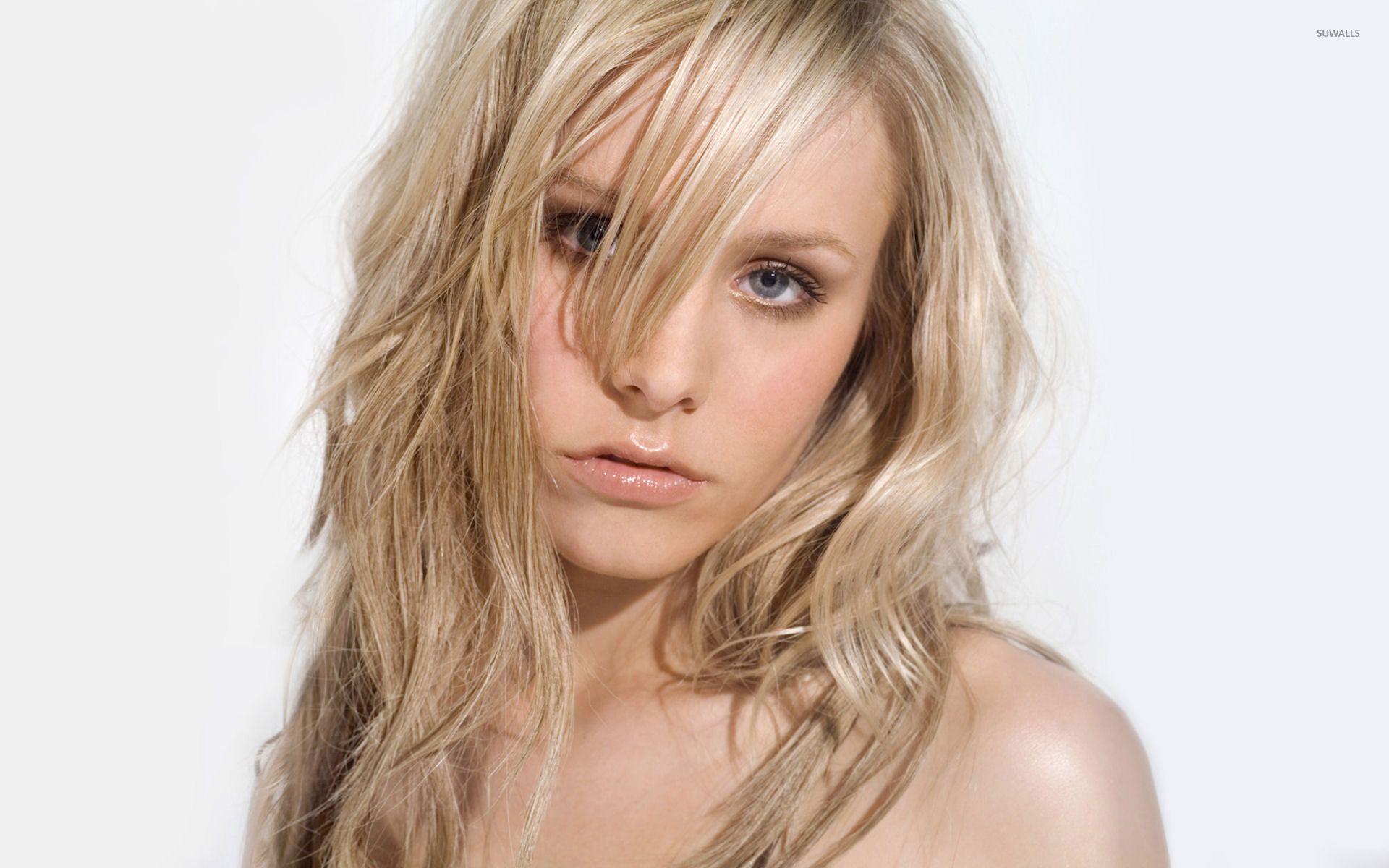 Kristen Bell [44] wallpaper wallpaper