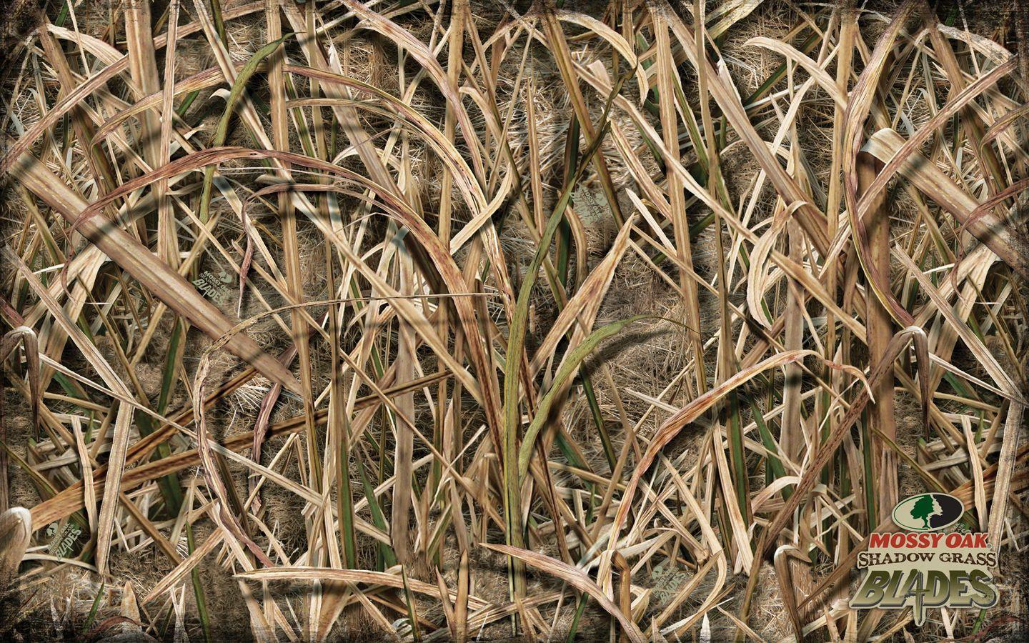 New Mossy Oak Shadow Grass Blades Camo Wallpaper (1440x900)