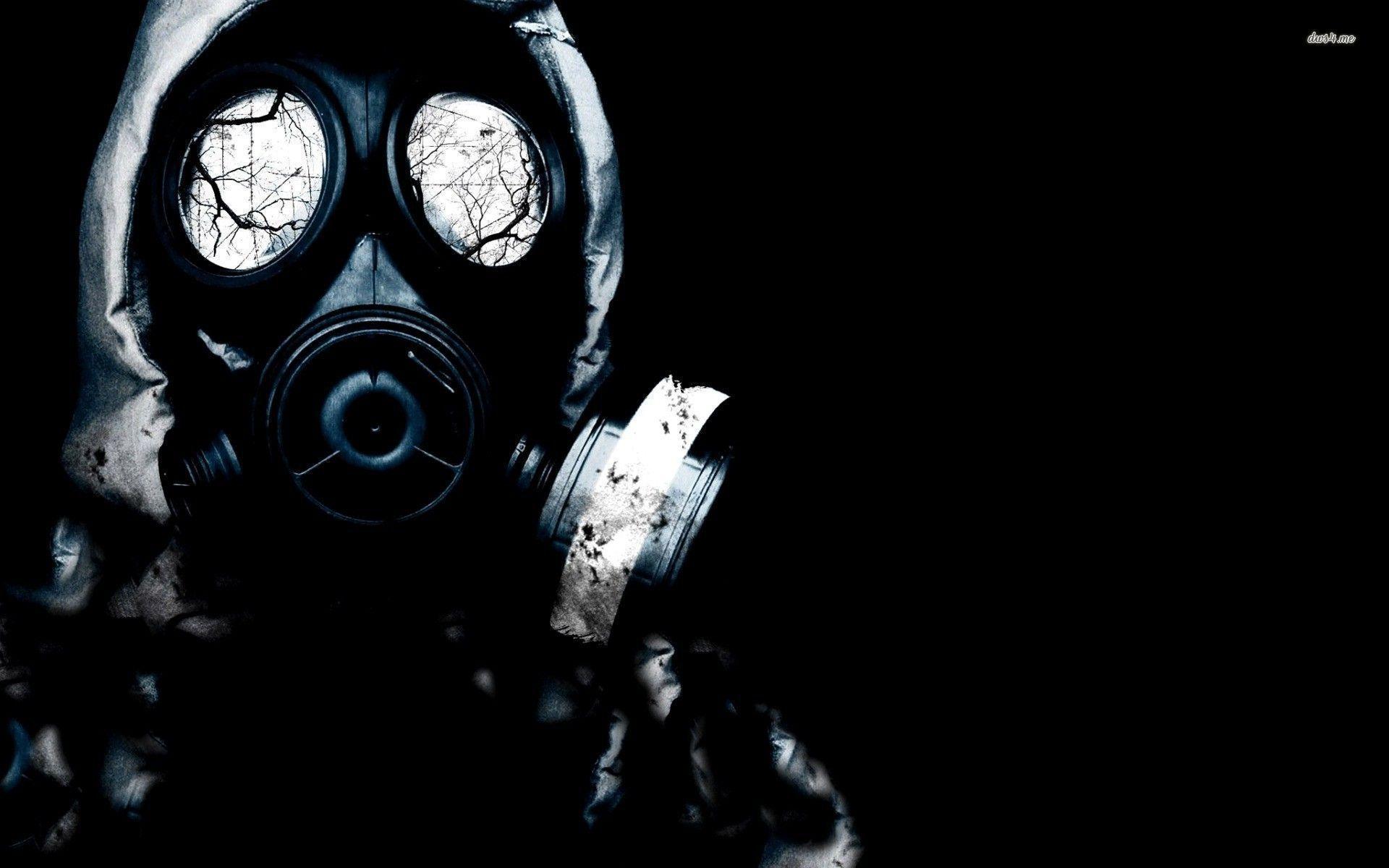 graffiti mask wallpaper