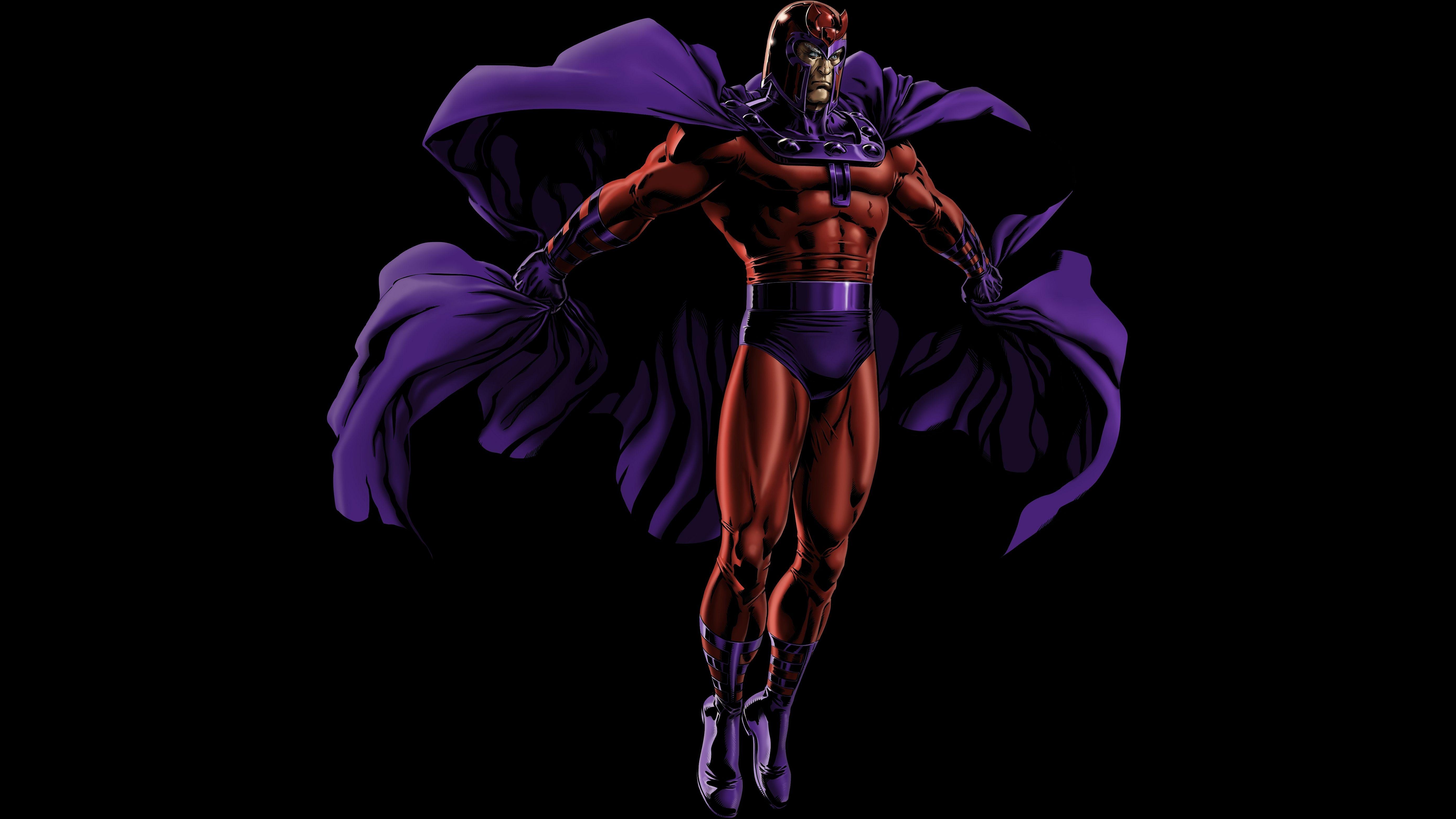 Magneto HD Wallpaper and Background Image