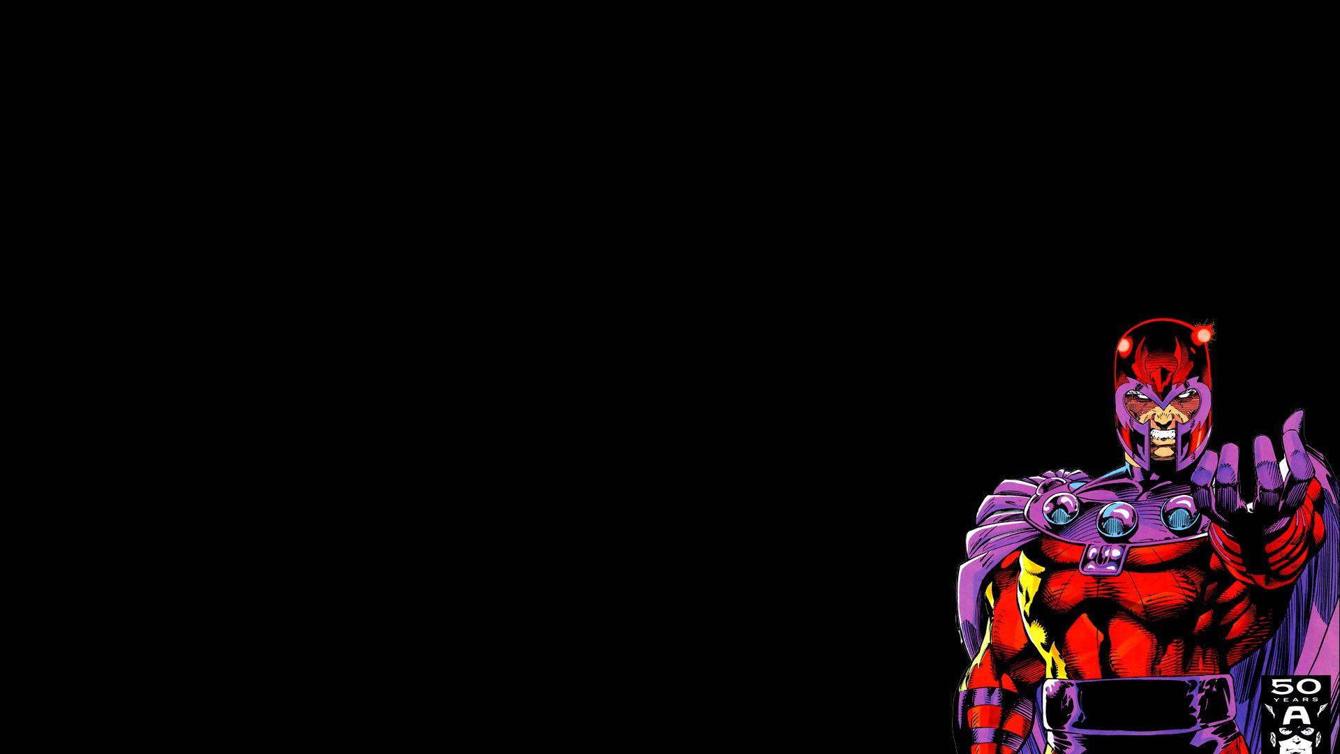 Magneto HD Wallpaper