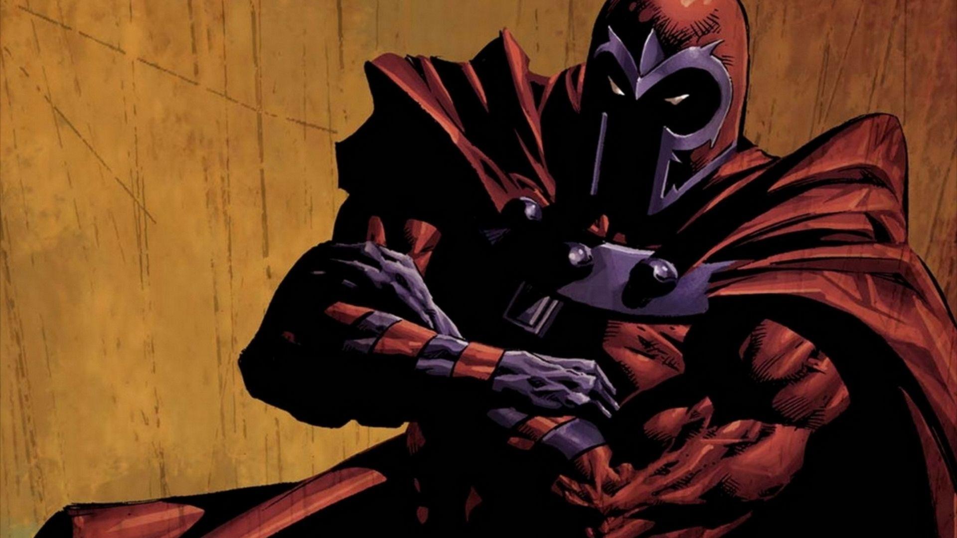 Cool Magneto Wallpapers - Wallpaper Cave