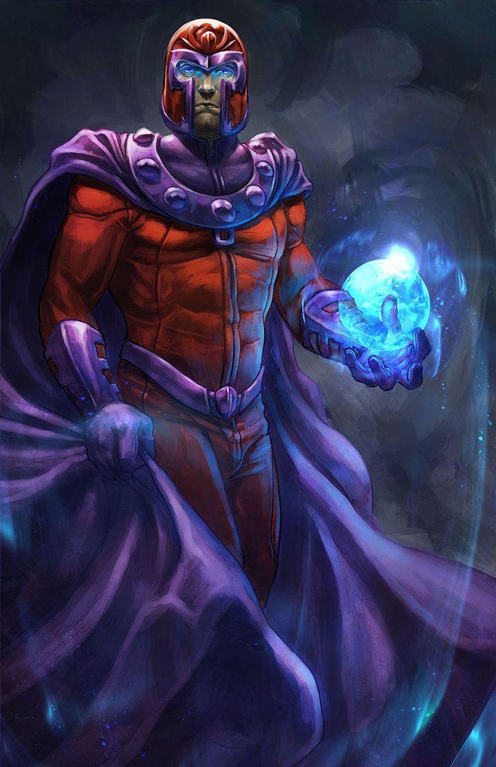 Cool Magneto Wallpapers - Wallpaper Cave