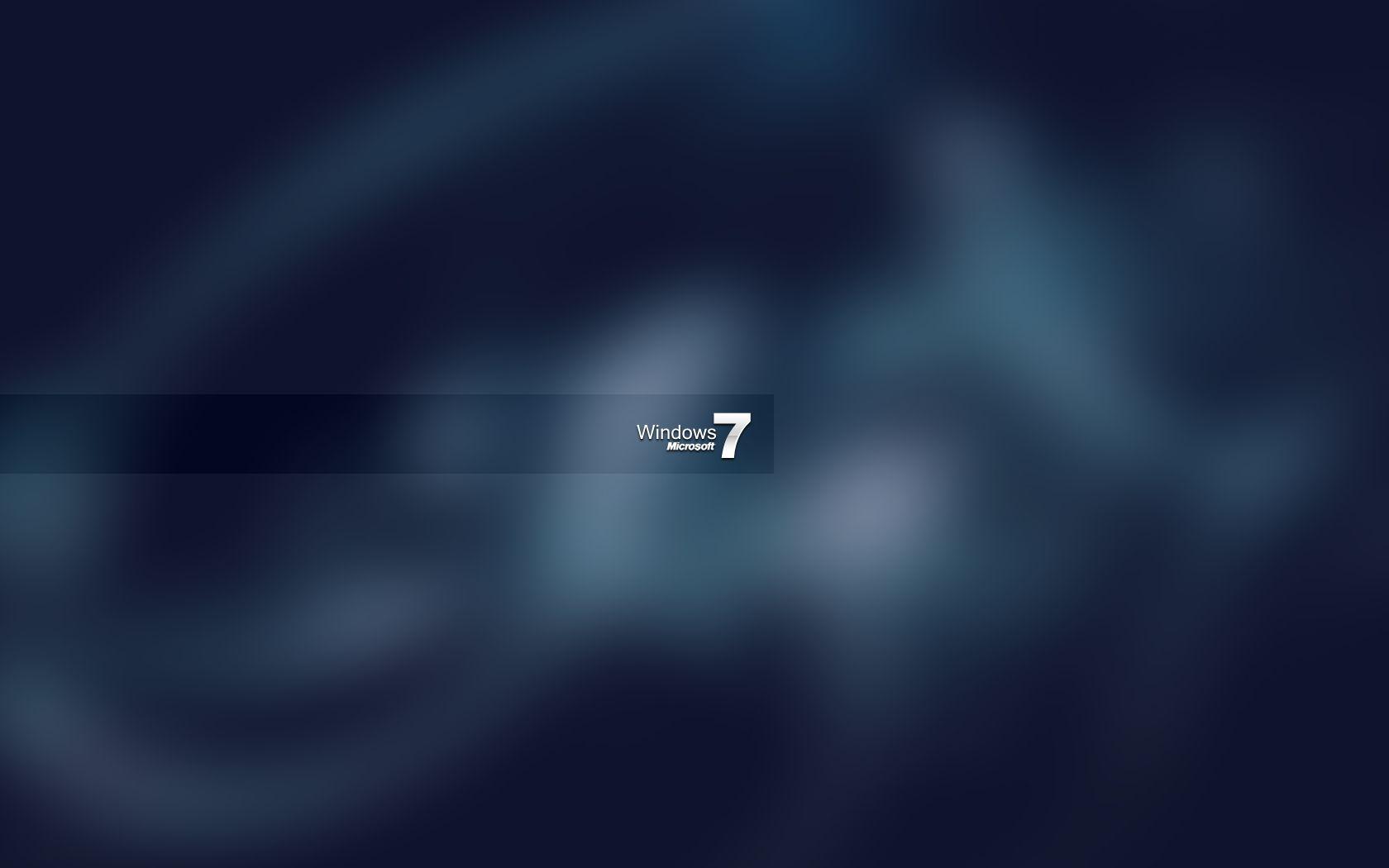 Windows 7 Desktop Background