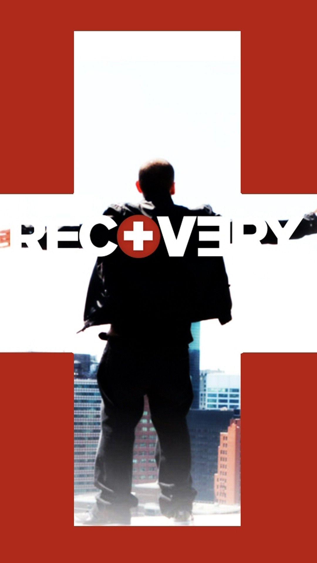 Eminem Recovery Galaxy S5 Wallpaper