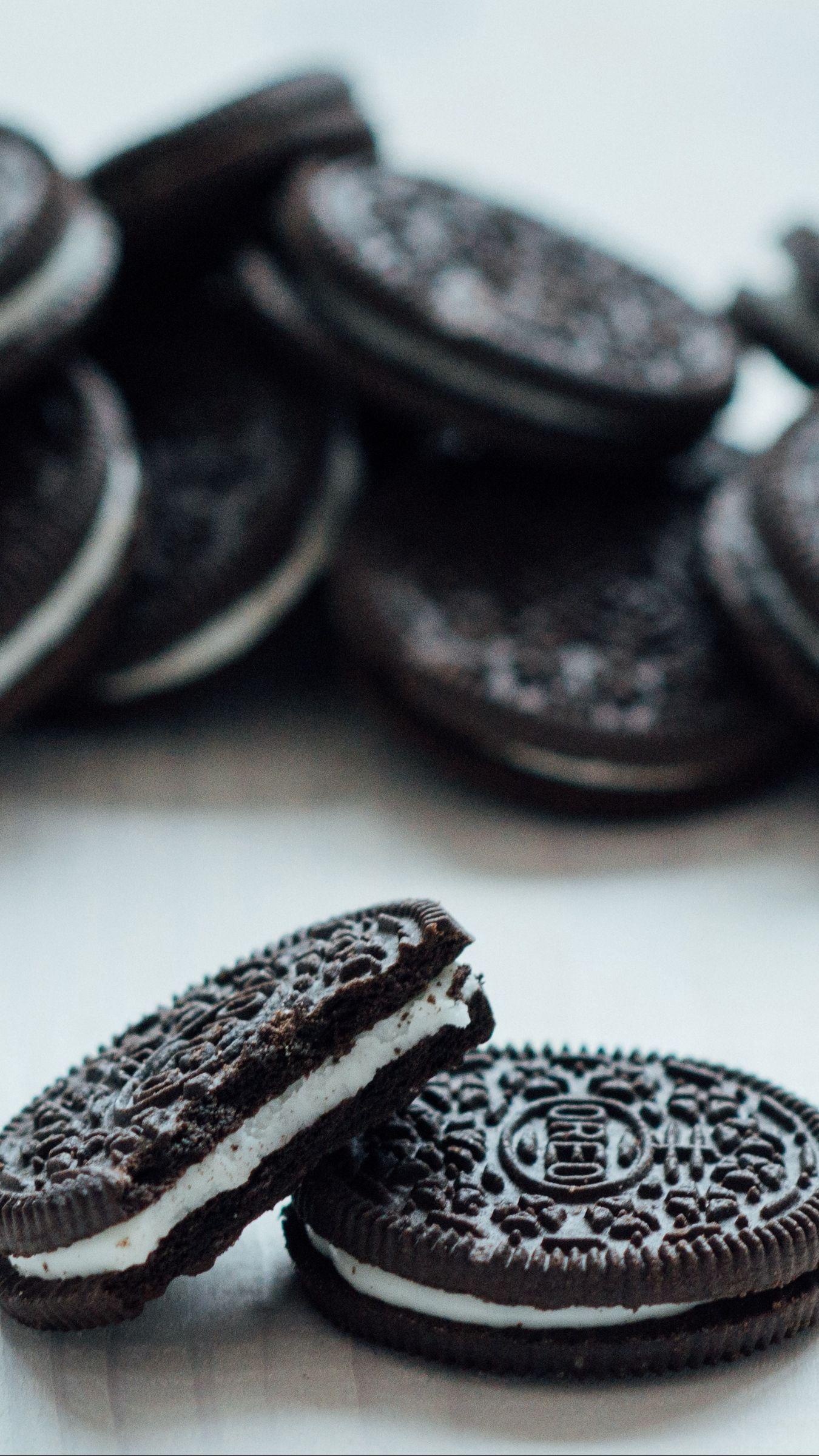 Oreo Cookie Wallpapers - Wallpaper Cave
