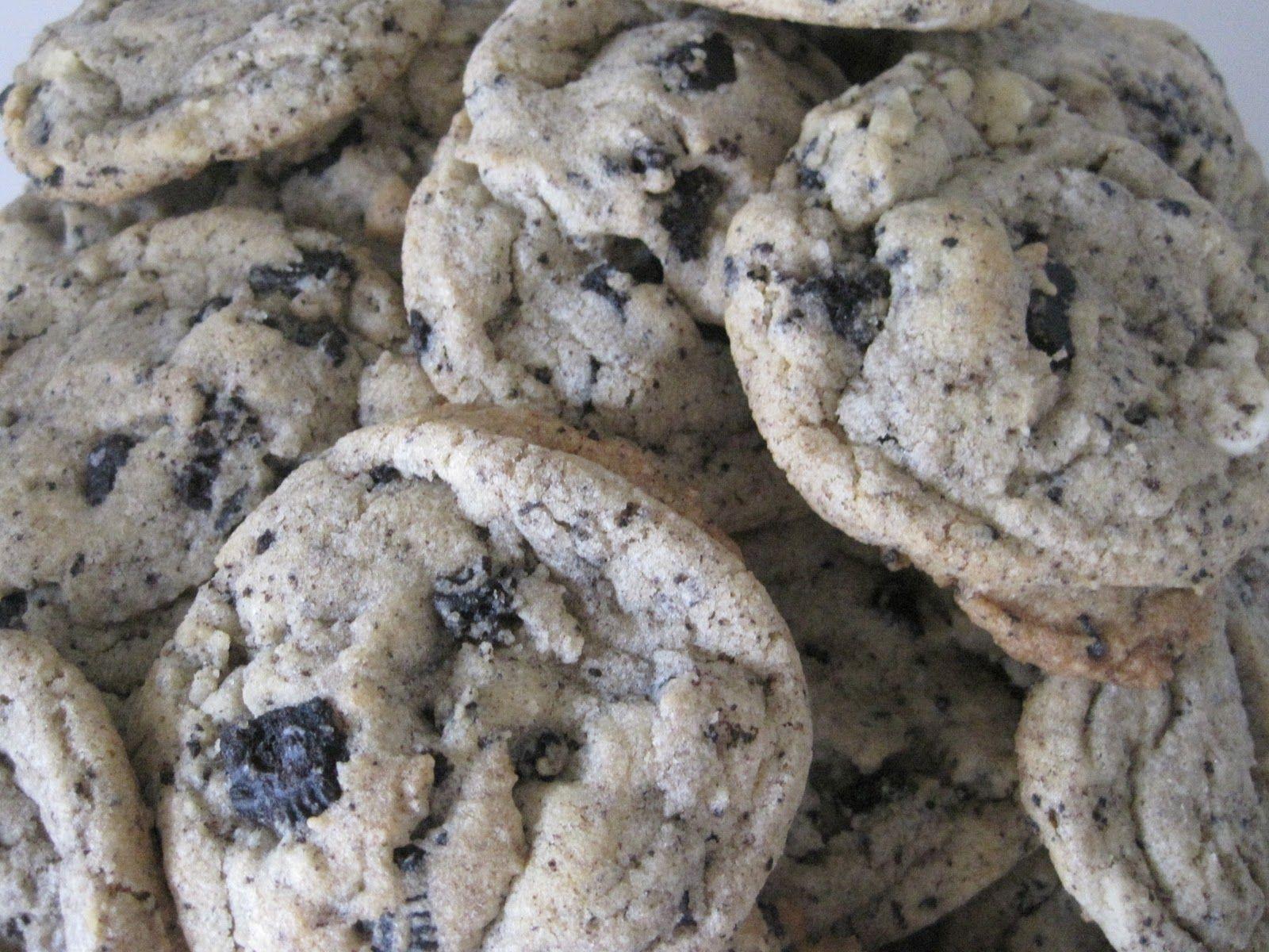 Nutmeg: Oreo Cookie Cookies