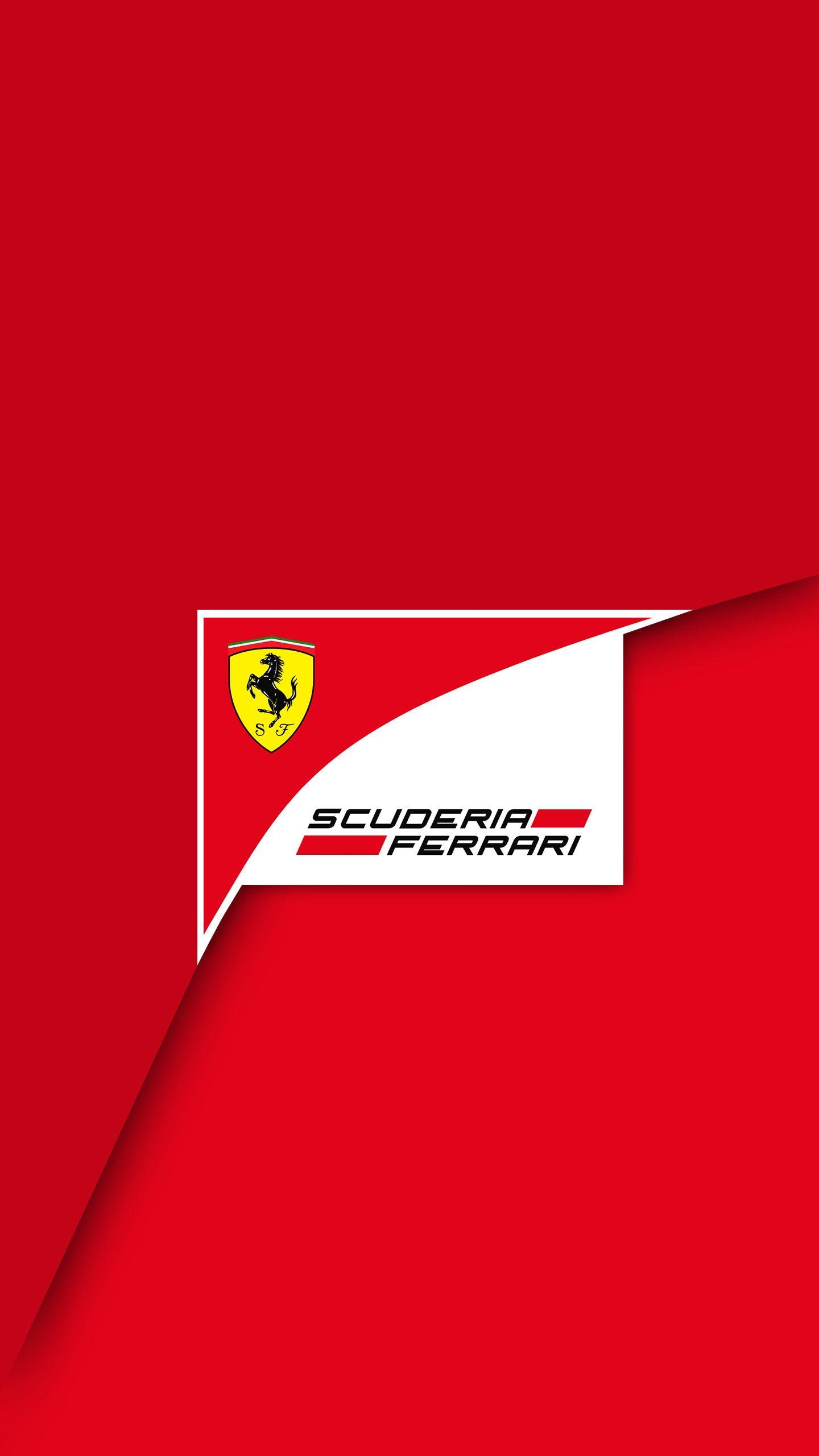 I'm a fan of Scuderia Ferrari, if you are also a fan of this command