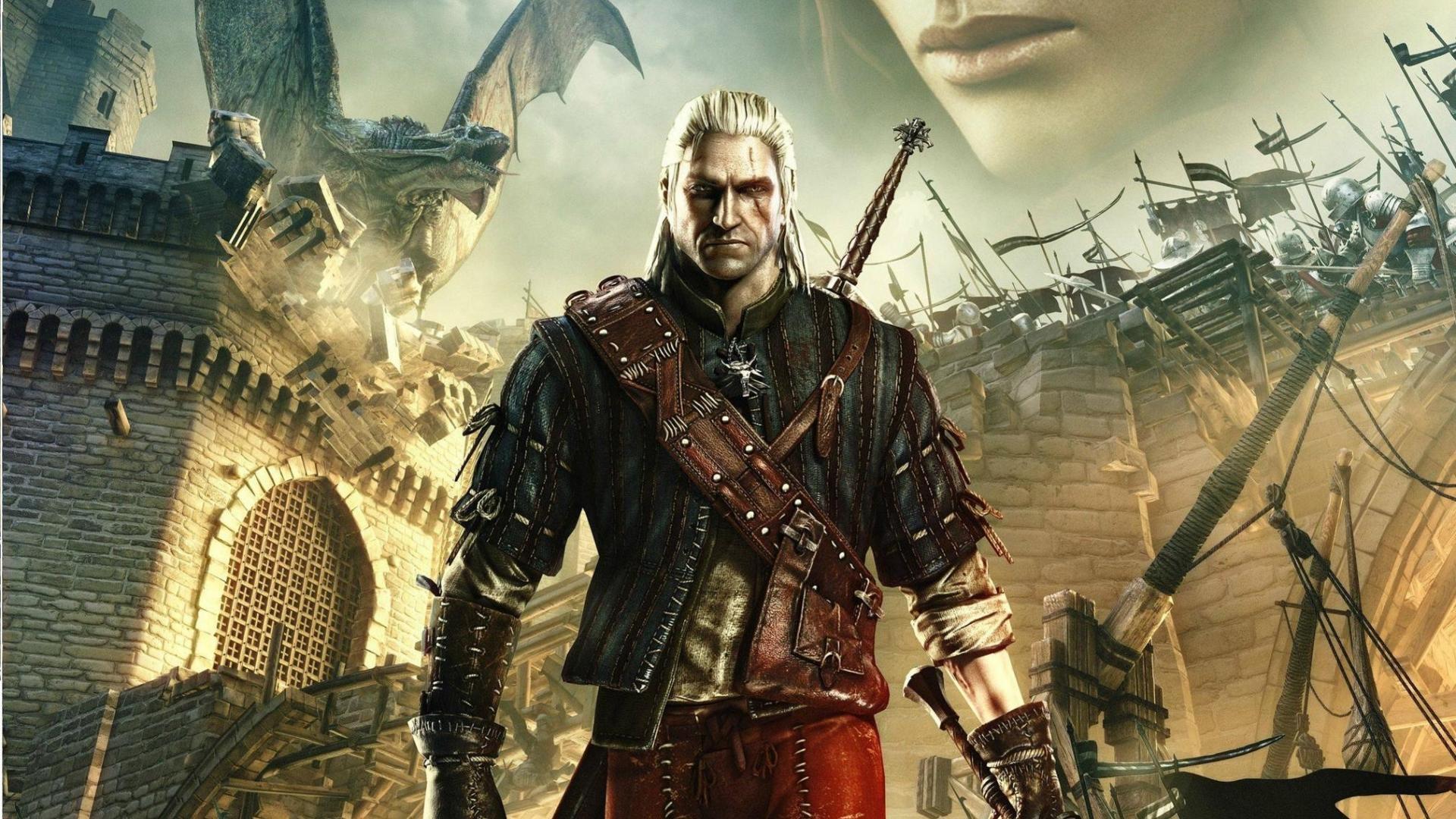 The witcher 2 assassins of kings стим фото 15