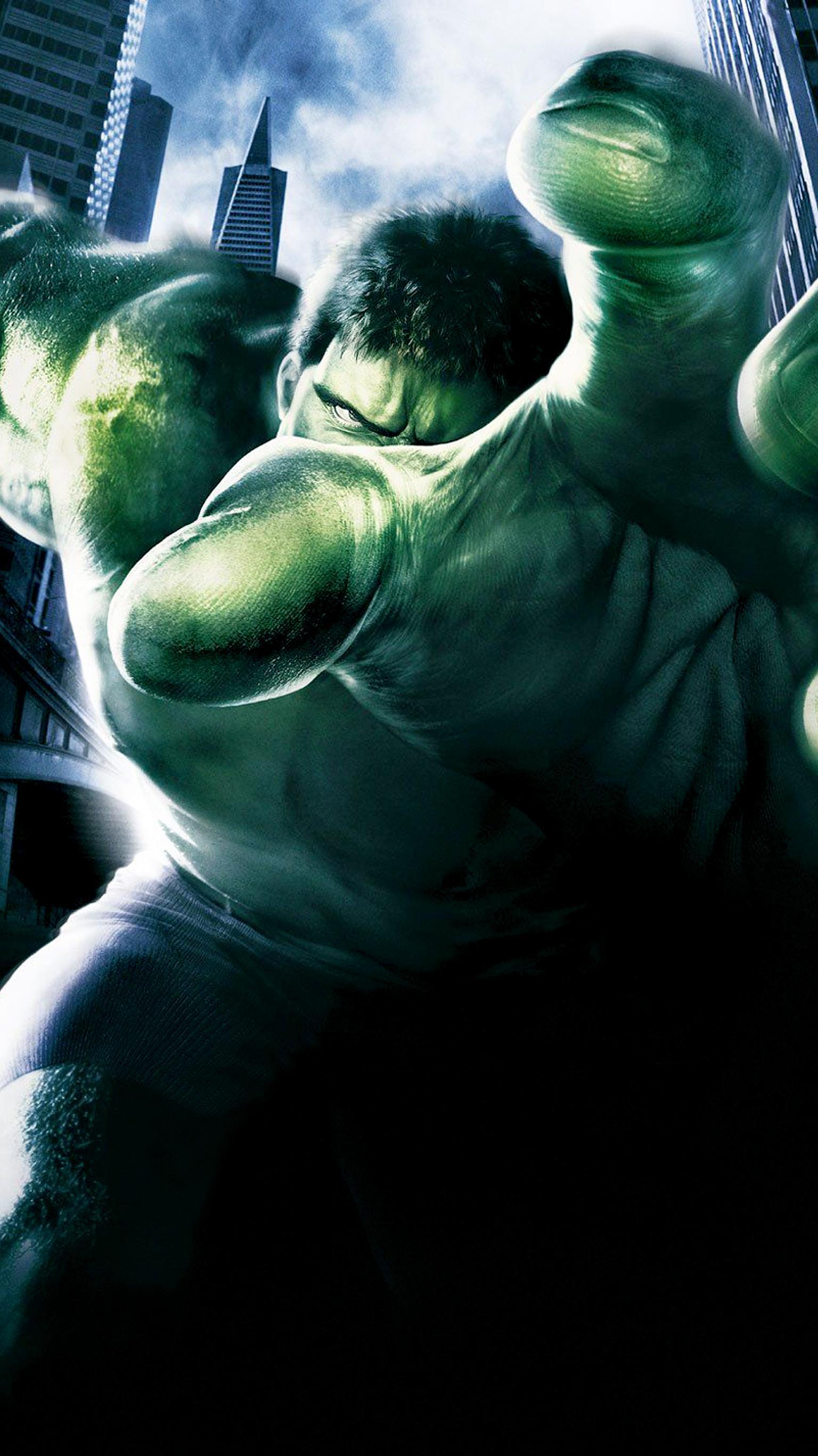 Hulk (2003) Phone Wallpaper