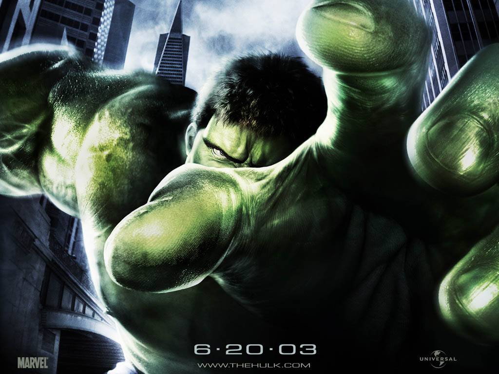 Hulk (2003 Wallpaper)