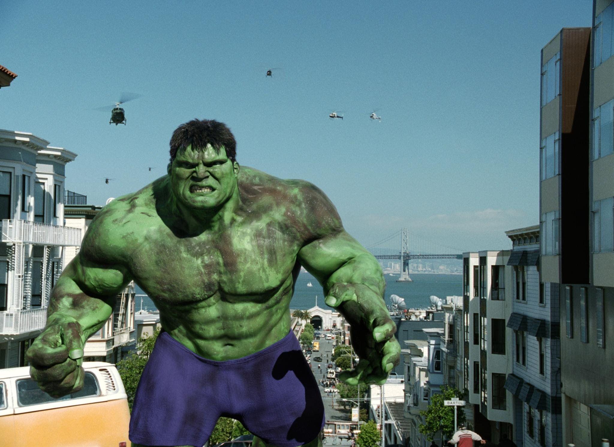 Eric Bana Hulk 2003 wallpaper 2018 in Hulk