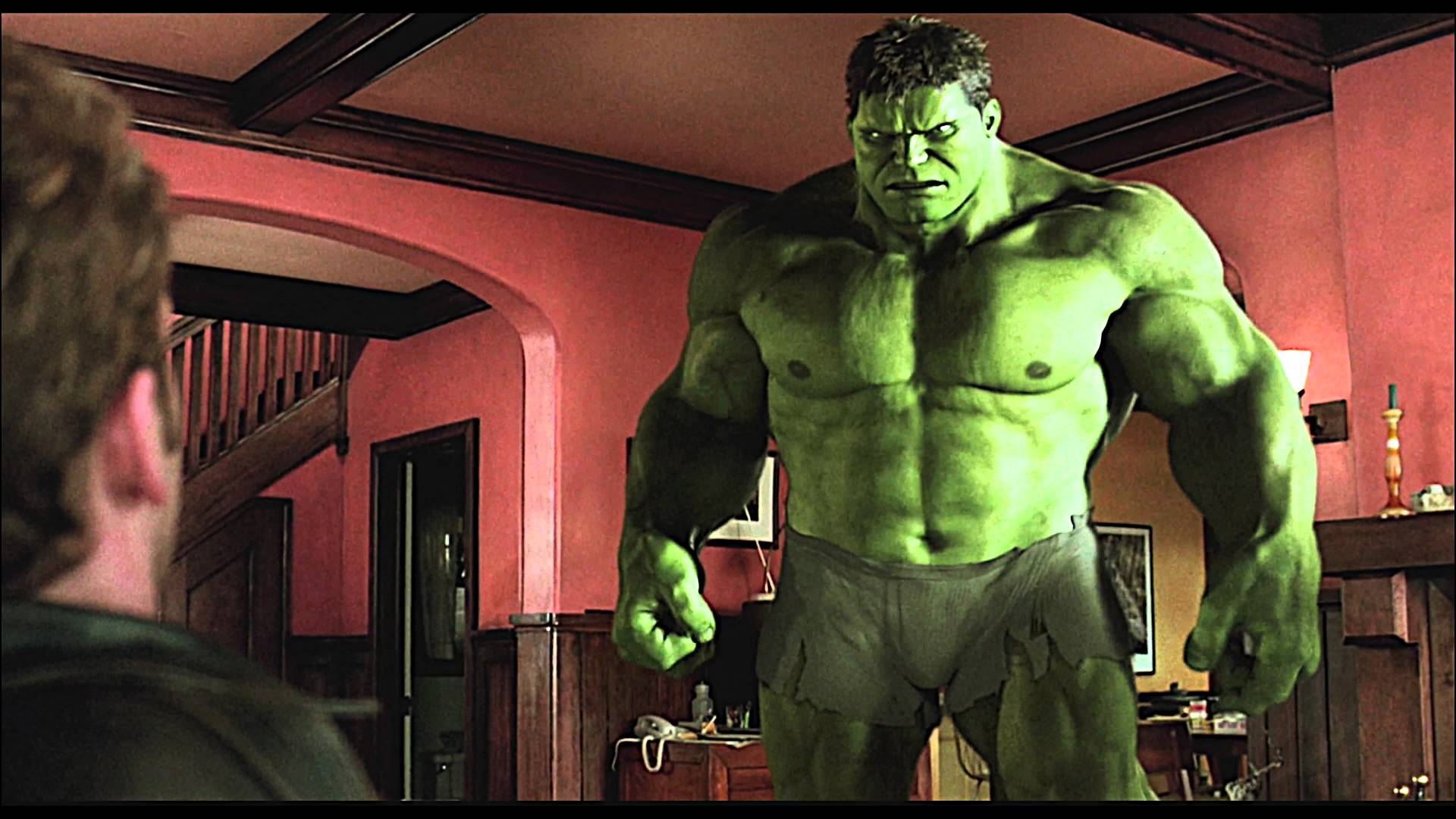 Hulk 2003 Transformations Remastered 4K