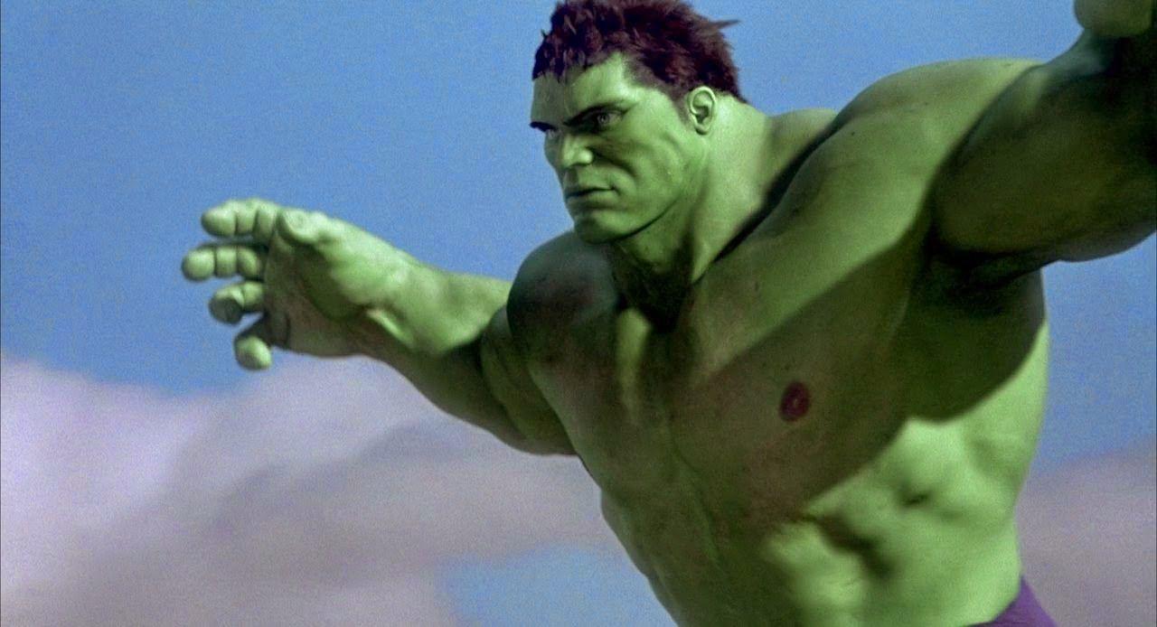 What Did People Not Like About Ang Lee's Hulk?