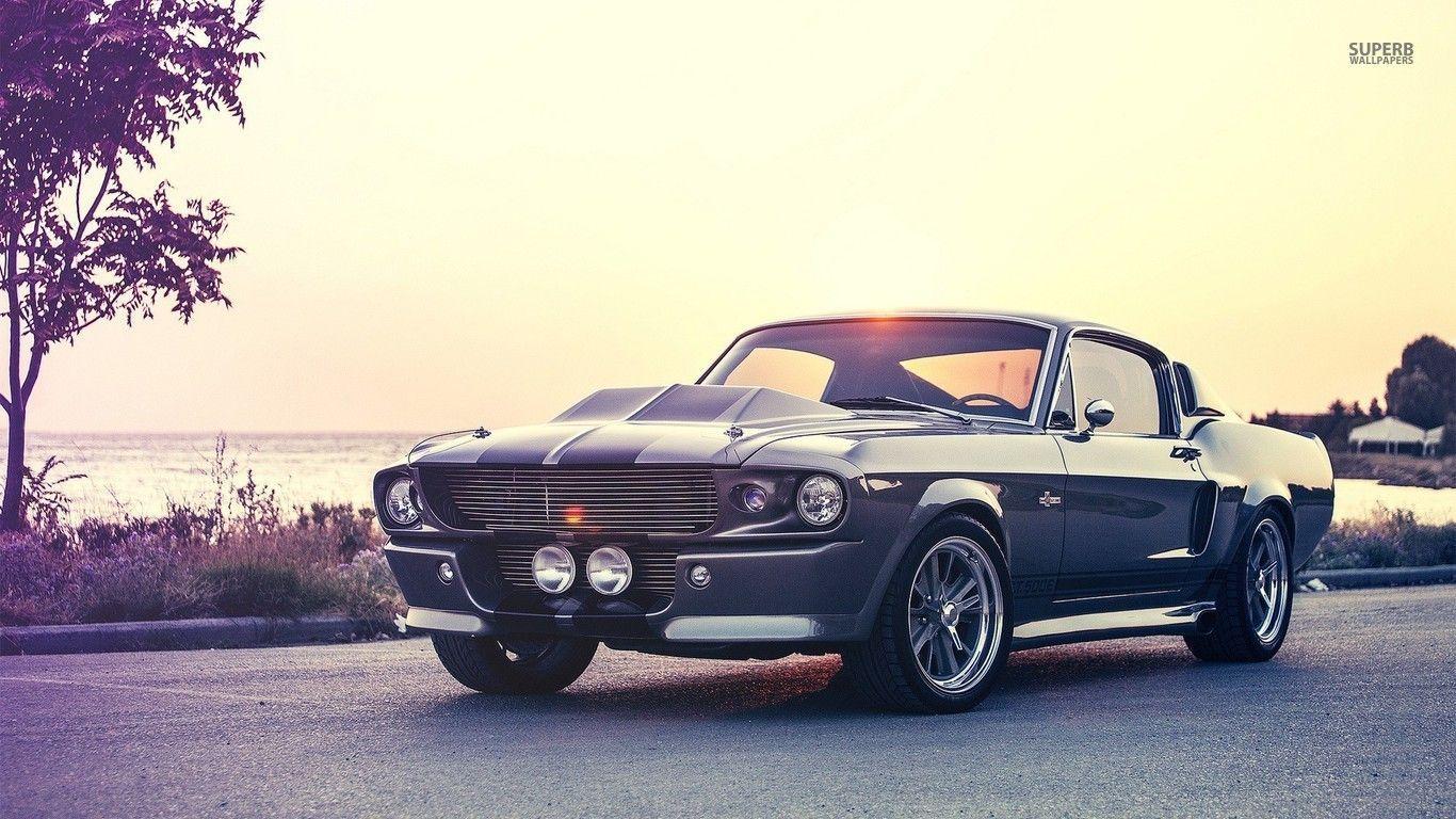 Wallpapers Mustang 67 Fastback Shelby GT 500 - Wallpaper Cave