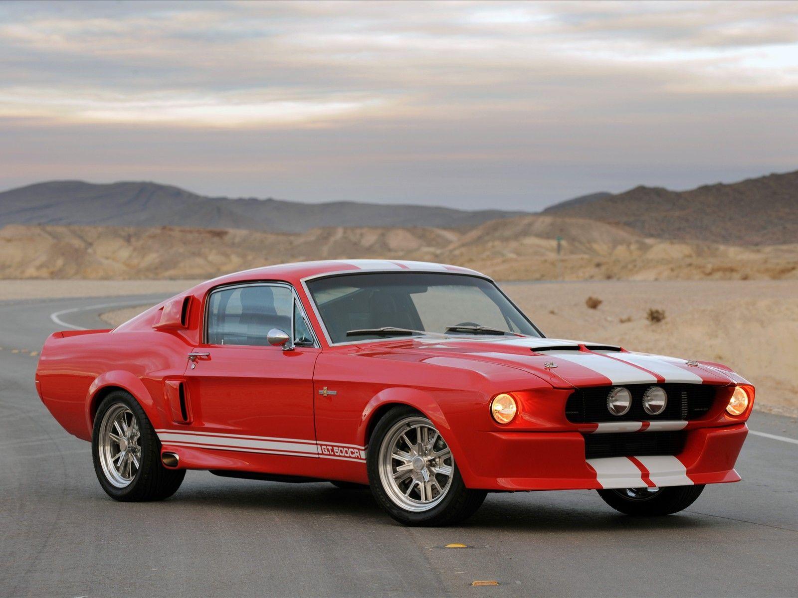 Ford Mustang Eleanor 1967 Wallpapers Wallpaper Cave