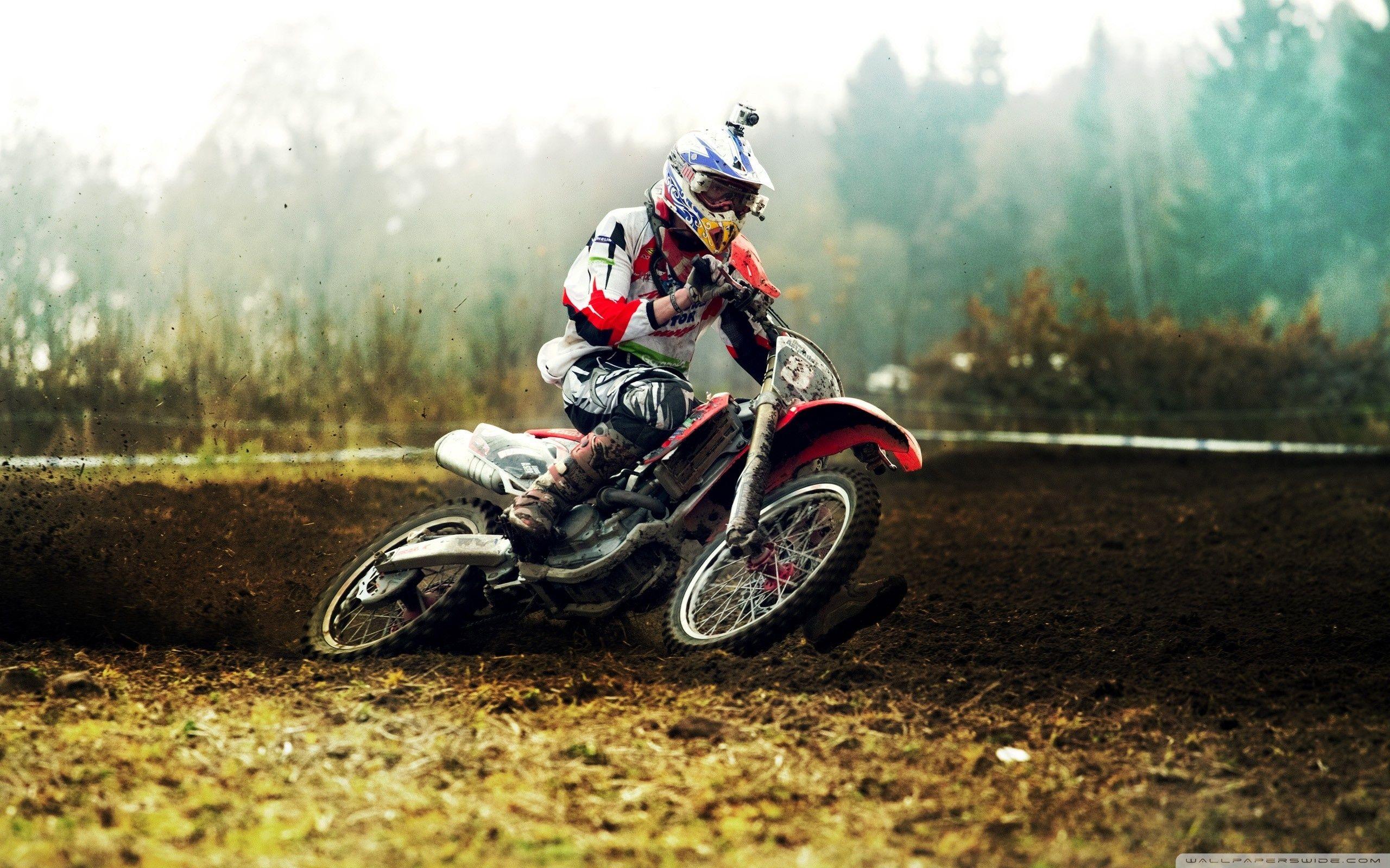 Motocross Rider ❤ 4K HD Desktop Wallpaper for 4K Ultra HD TV