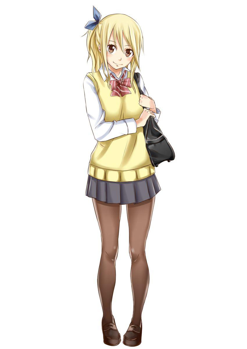 Lucy Heartfilia TAIL Wallpaper
