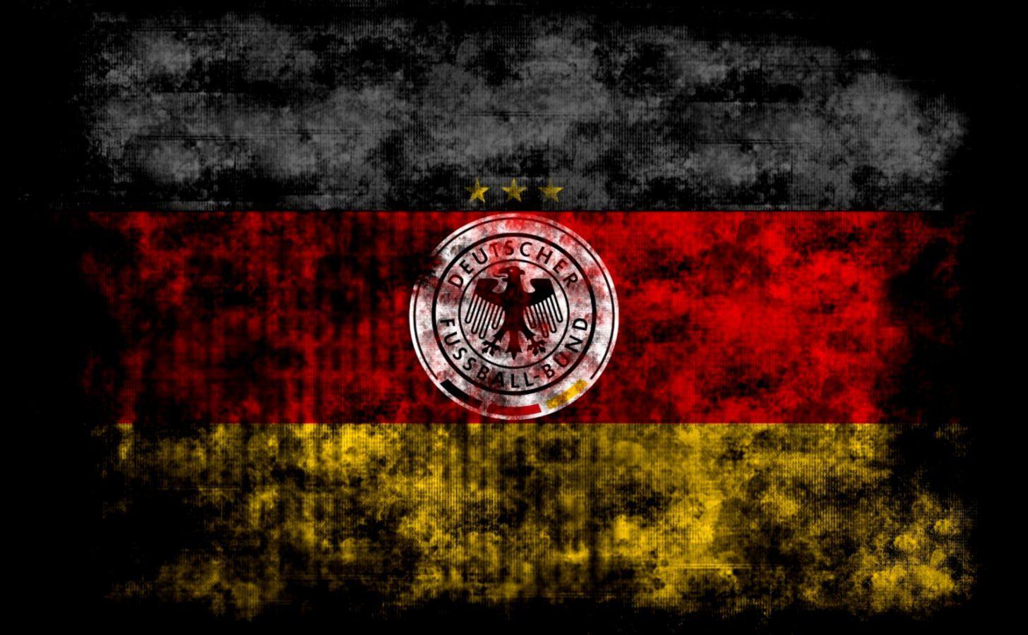 German Flag Wallpaper HD