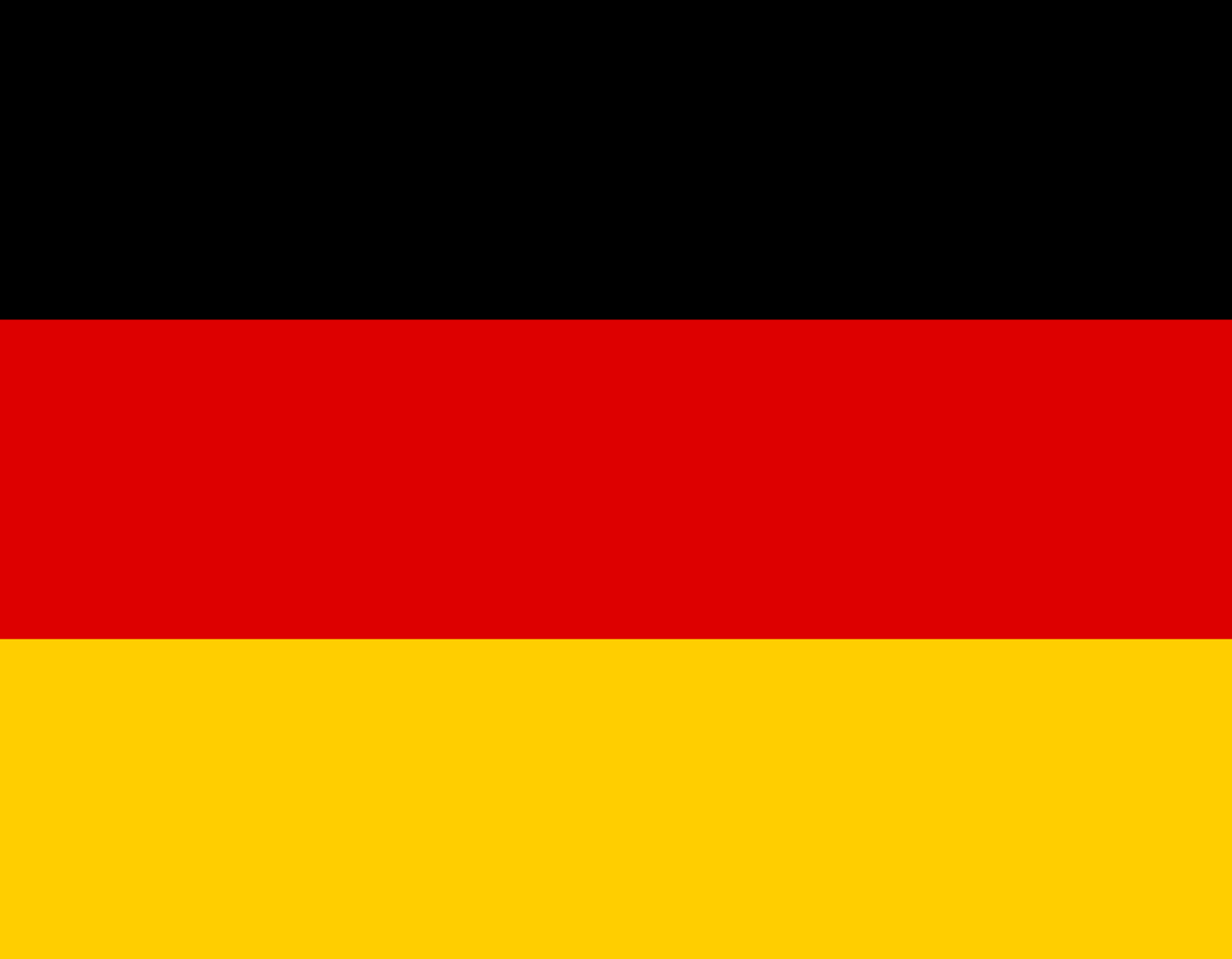 Deutschland Fahne flexi WM 2014