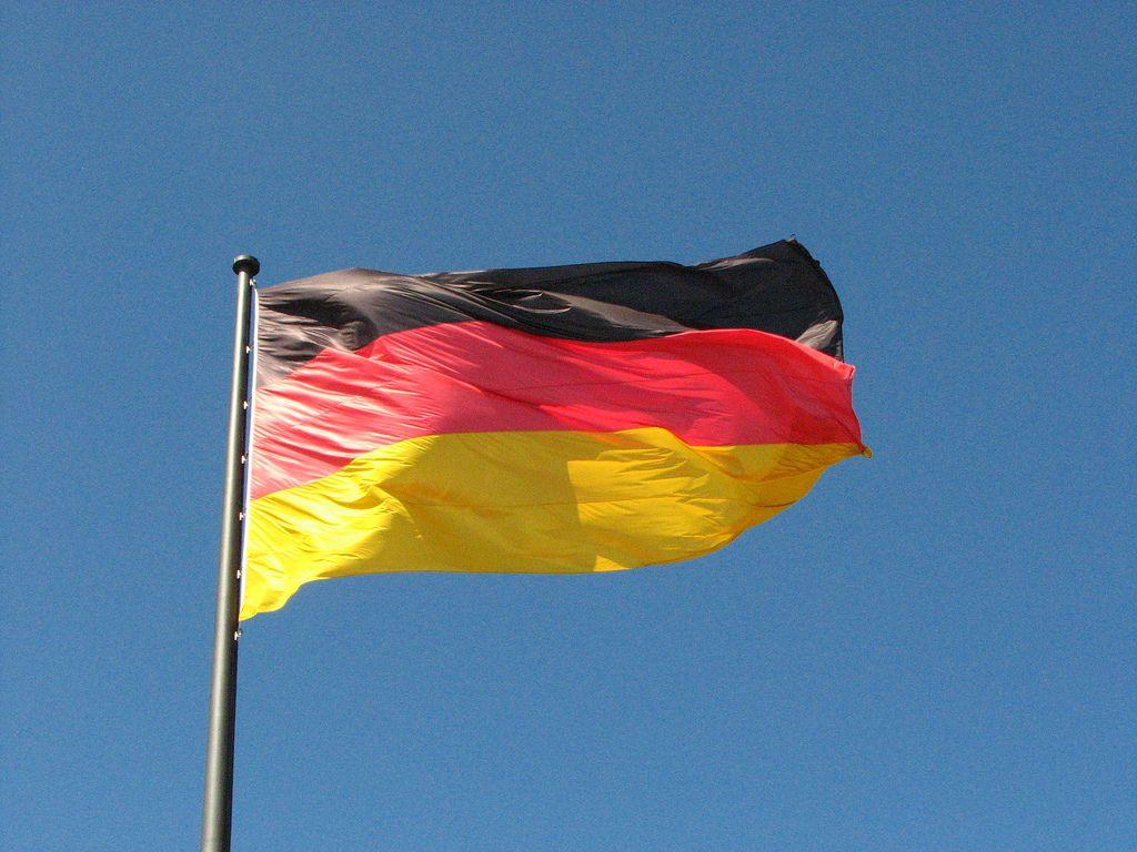 German flag