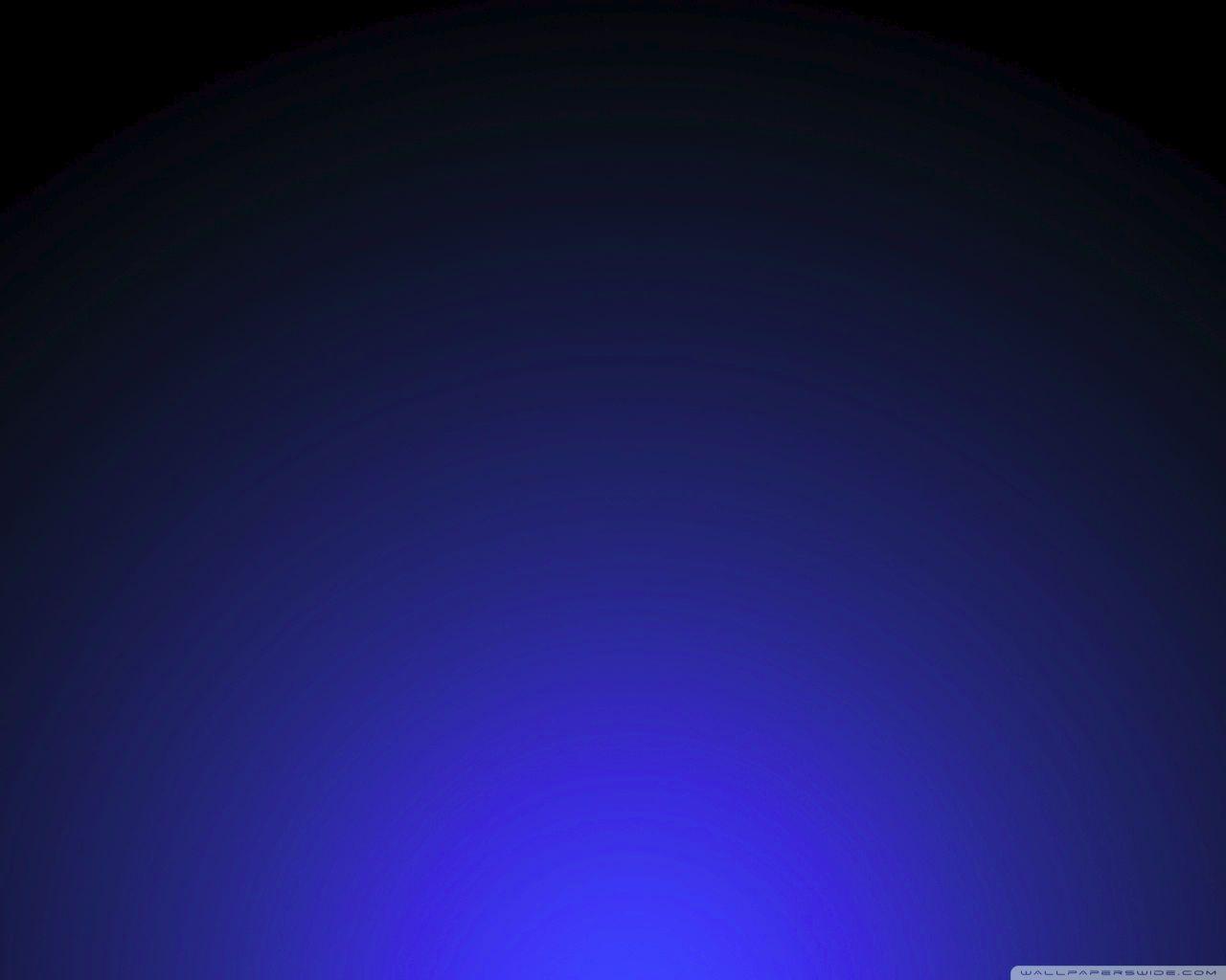 Black & Blue Background