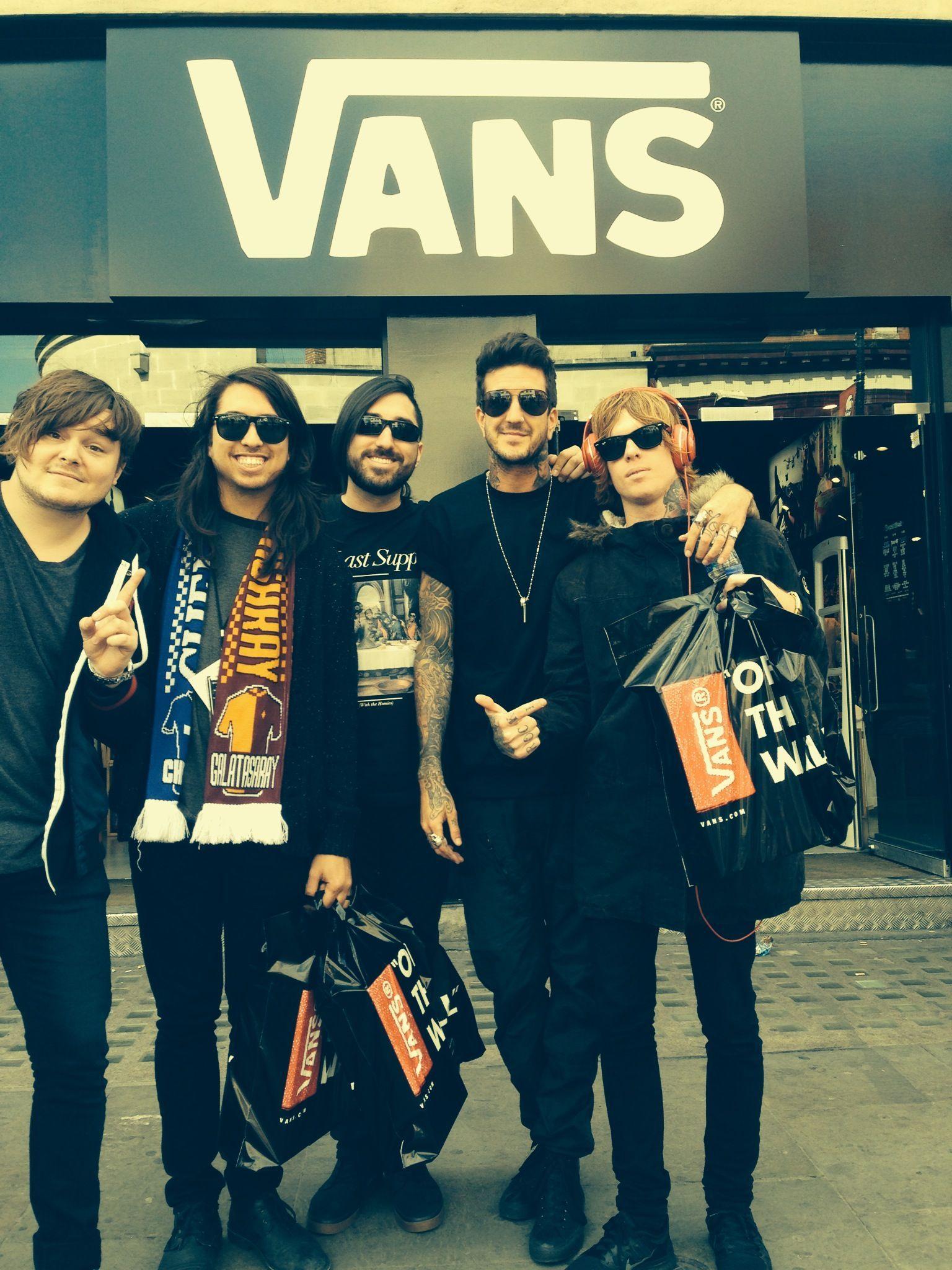 image For > Of Mice And Men Band Wallpaper 2014. ✌️Band members