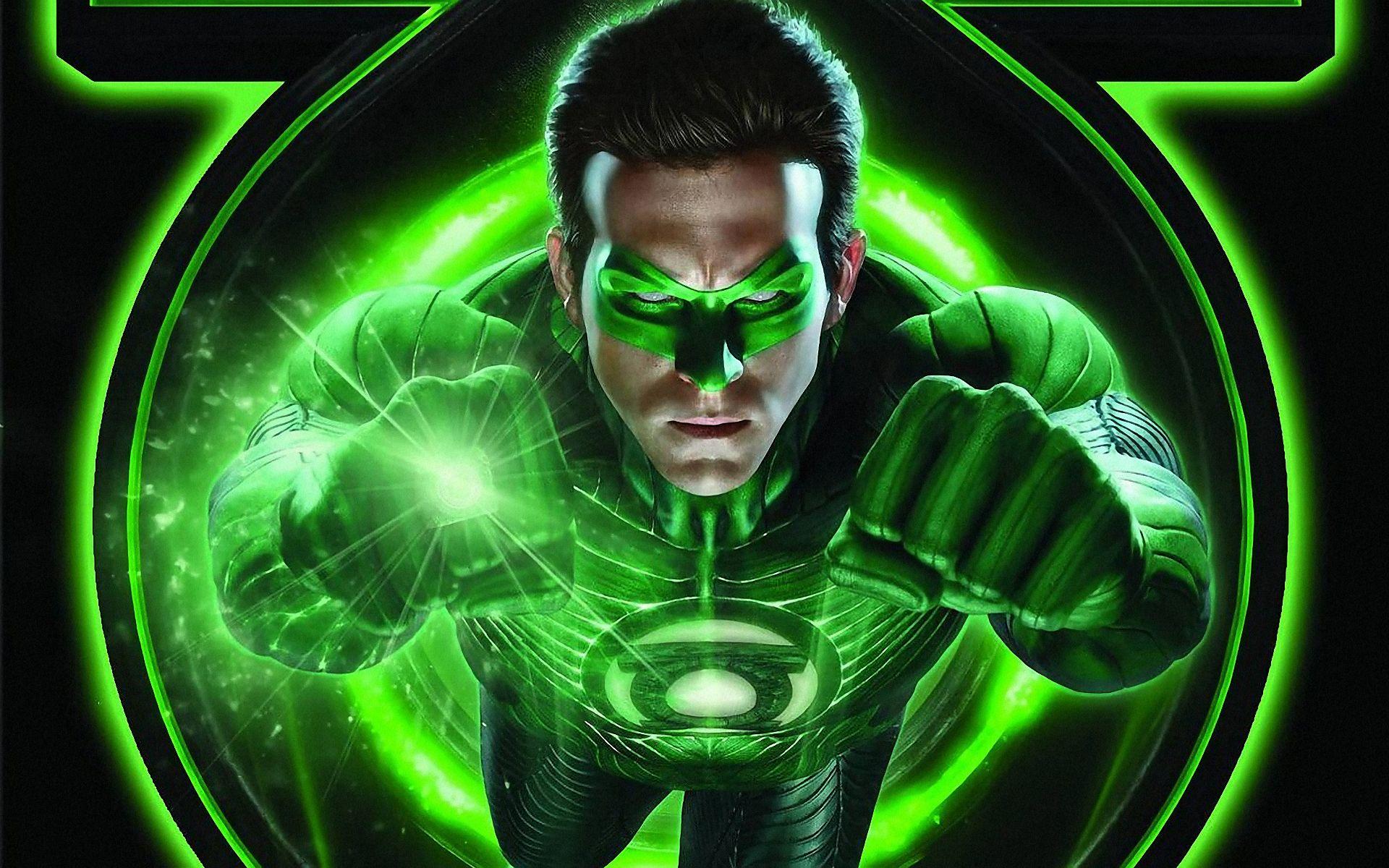 Green Lantern, DC Comics, Ryan Reynolds, Hal Jordan
