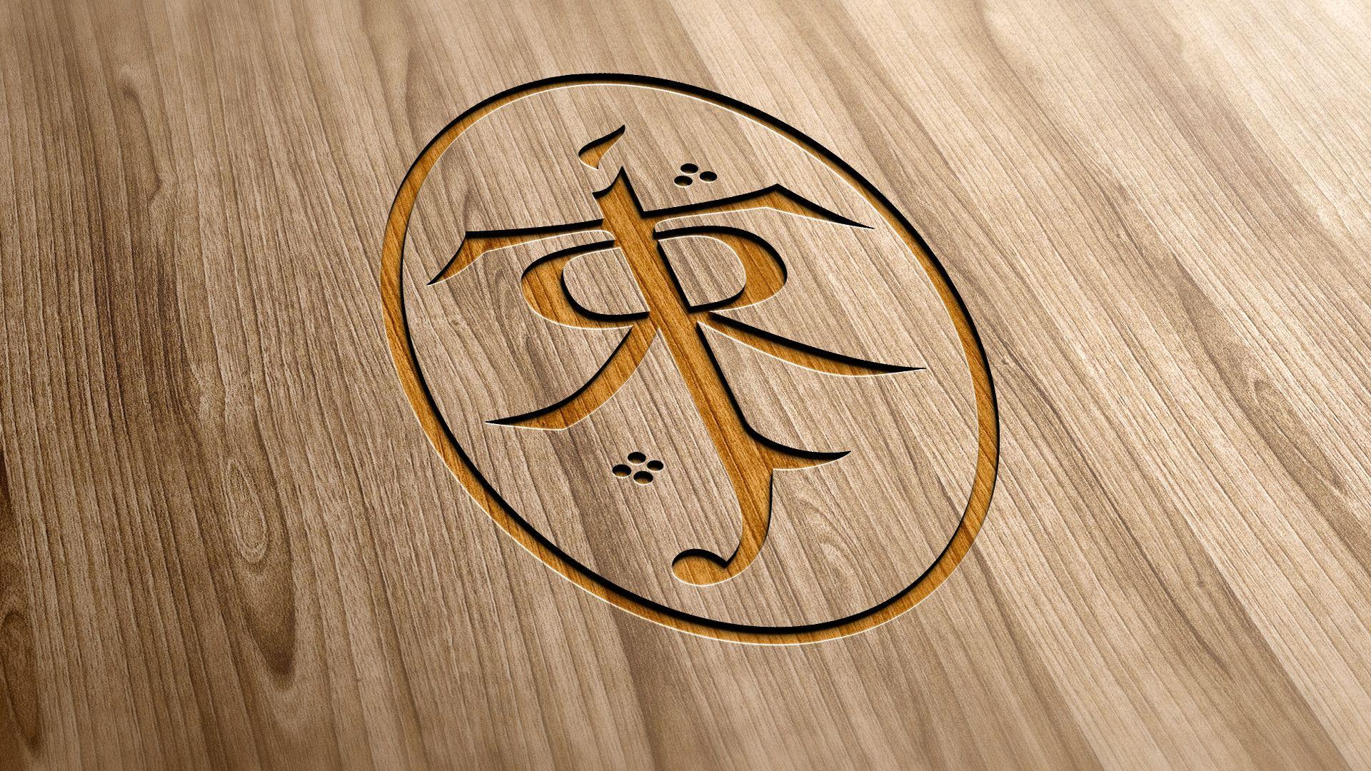 Jrr Tolkien Symbol Wallpaper