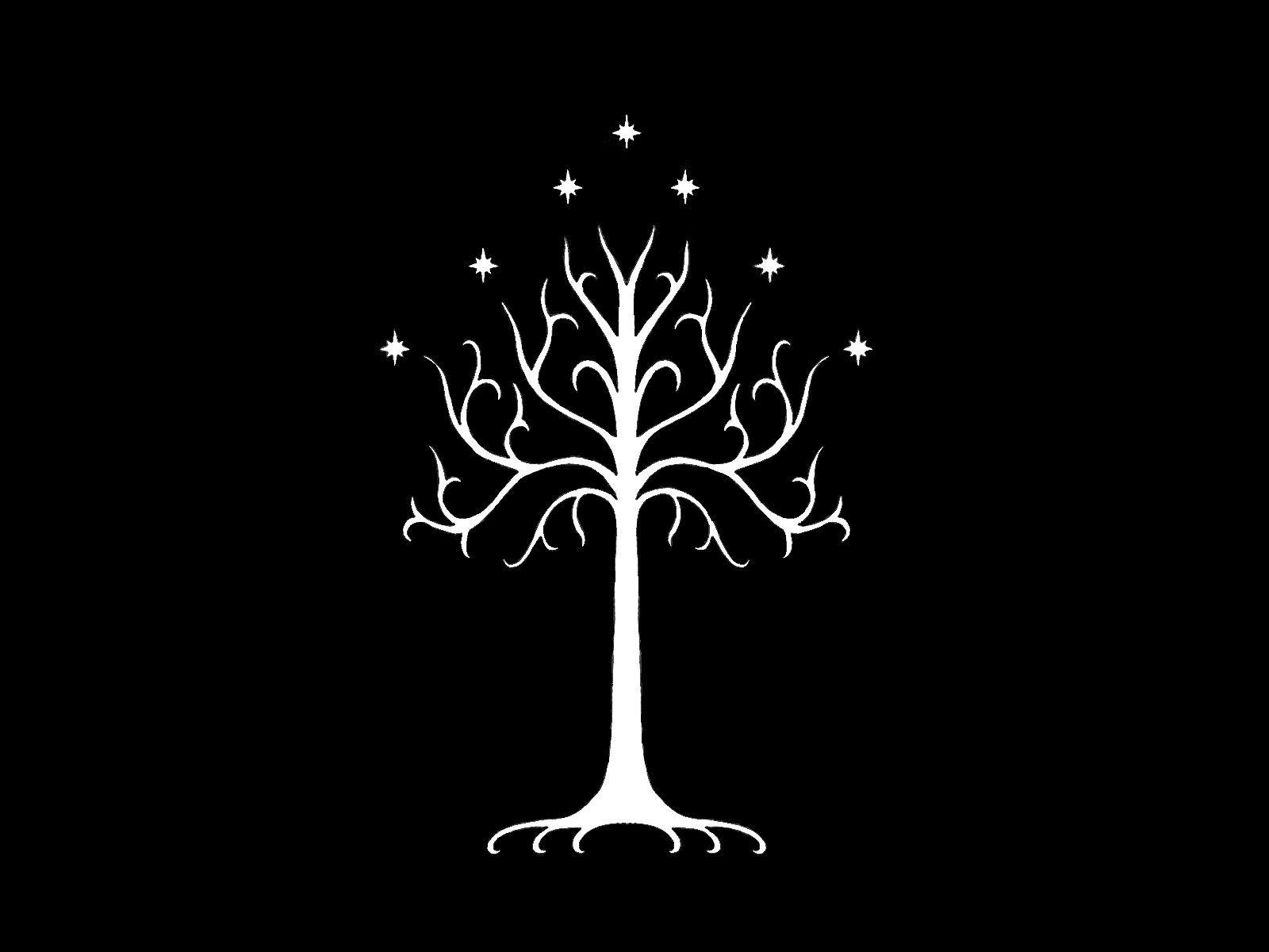 trees The Lord of the Rings Gondor / 1600x1200 Wallpaper. LOTR