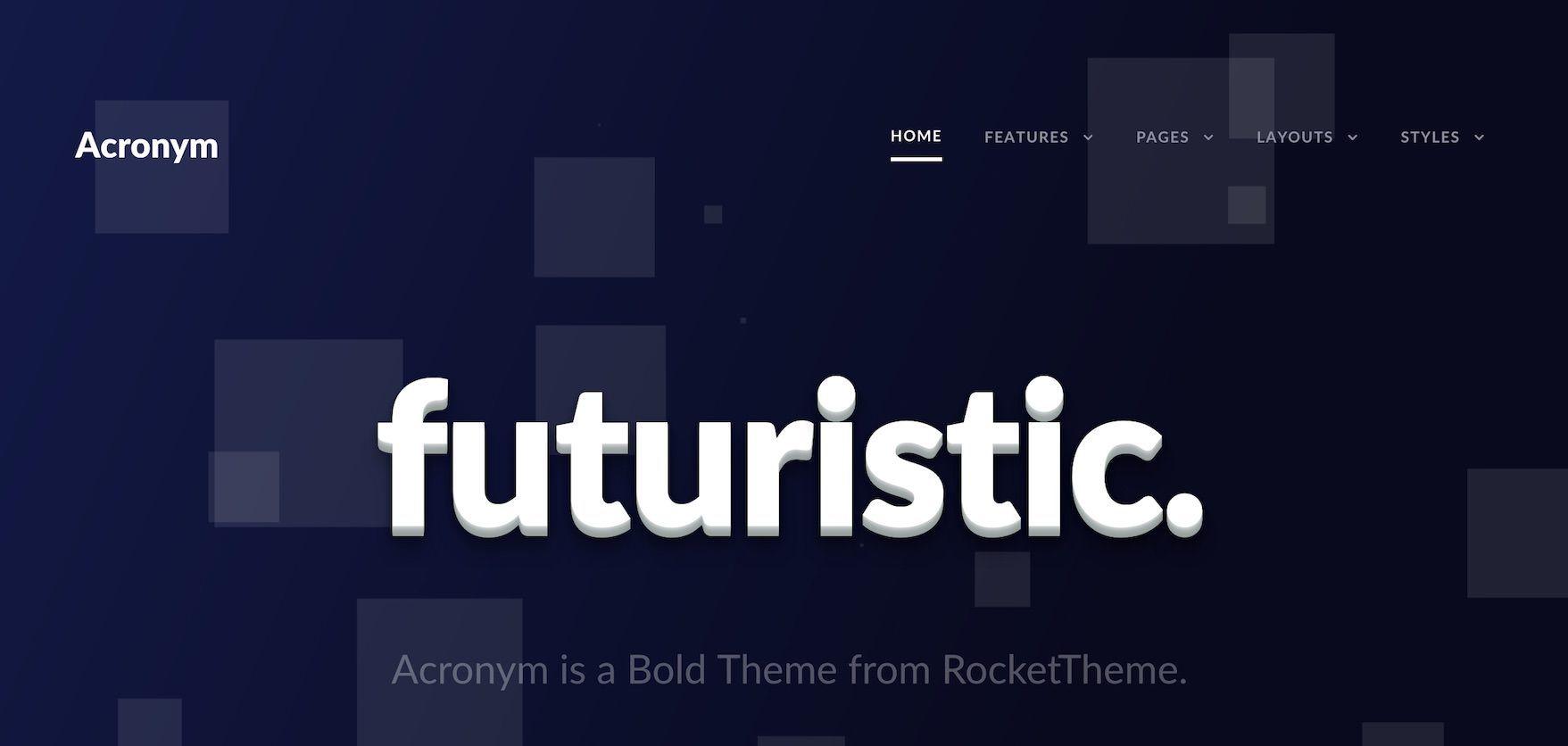 RocketTheme
