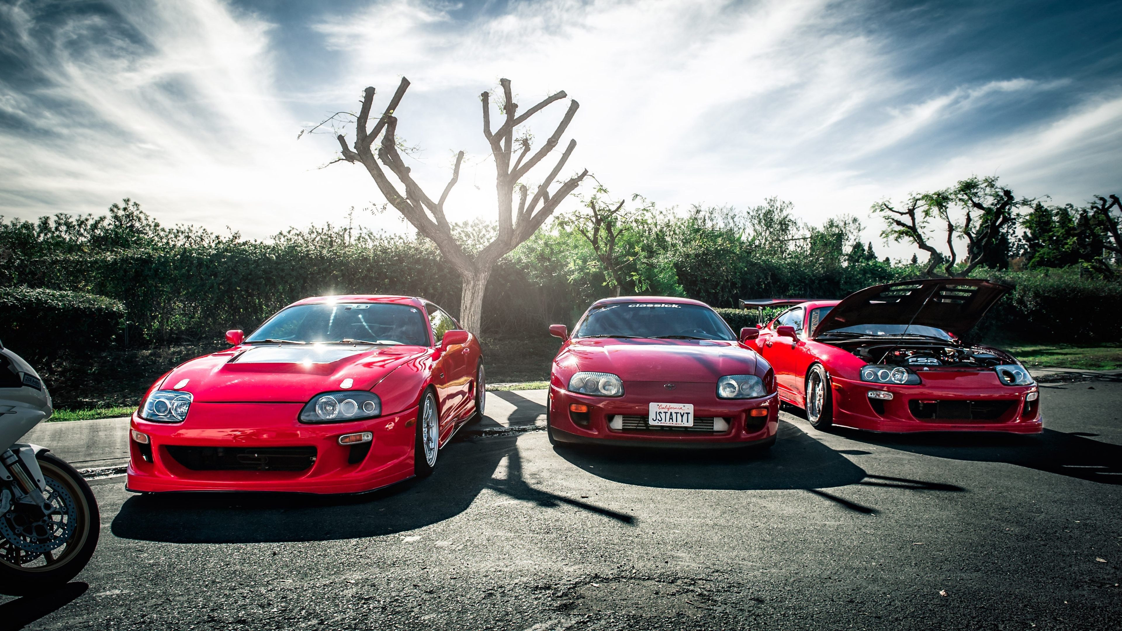 supra car ultra HD 4k ultra HD wallpaper. ololoshenka