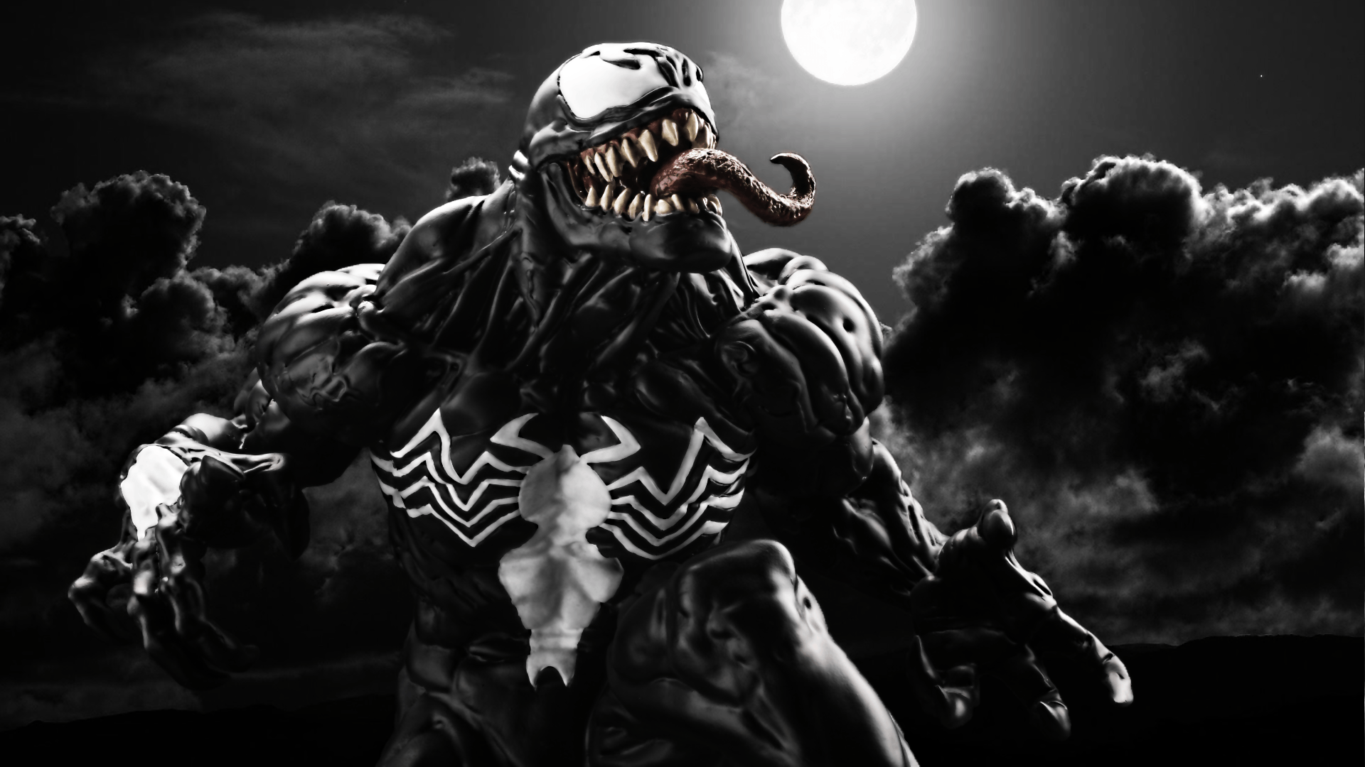 Venom Psp Wallpaper Wallpaper