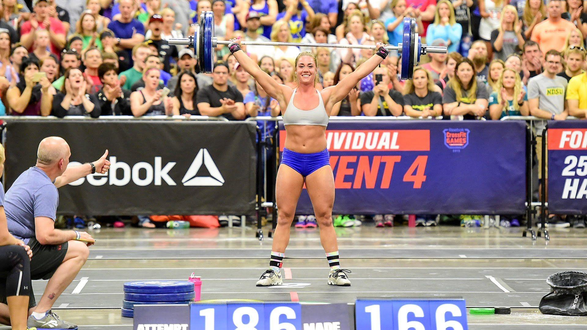 CrossFit Games Update: Central of Day 2