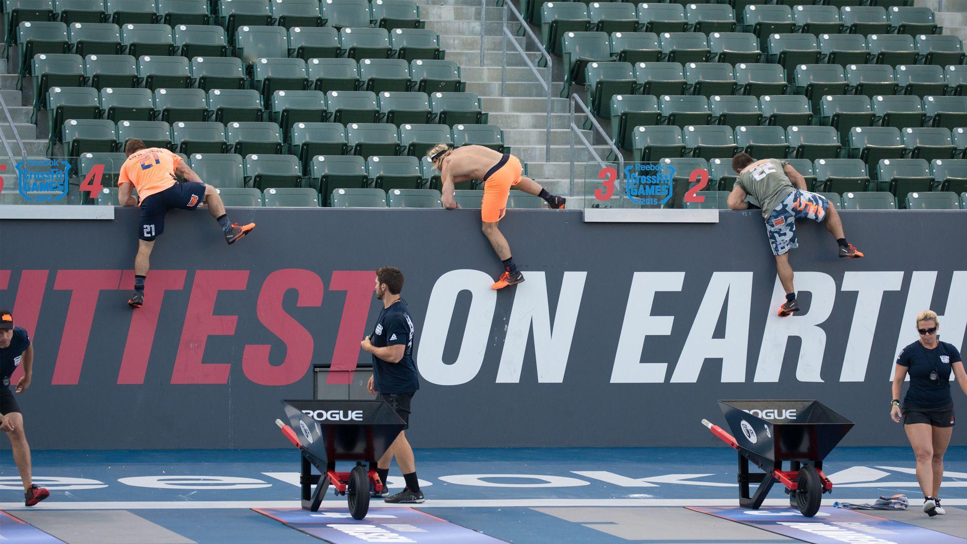 What CrossFit Really Needs To Do To Become A Legitimate Sport