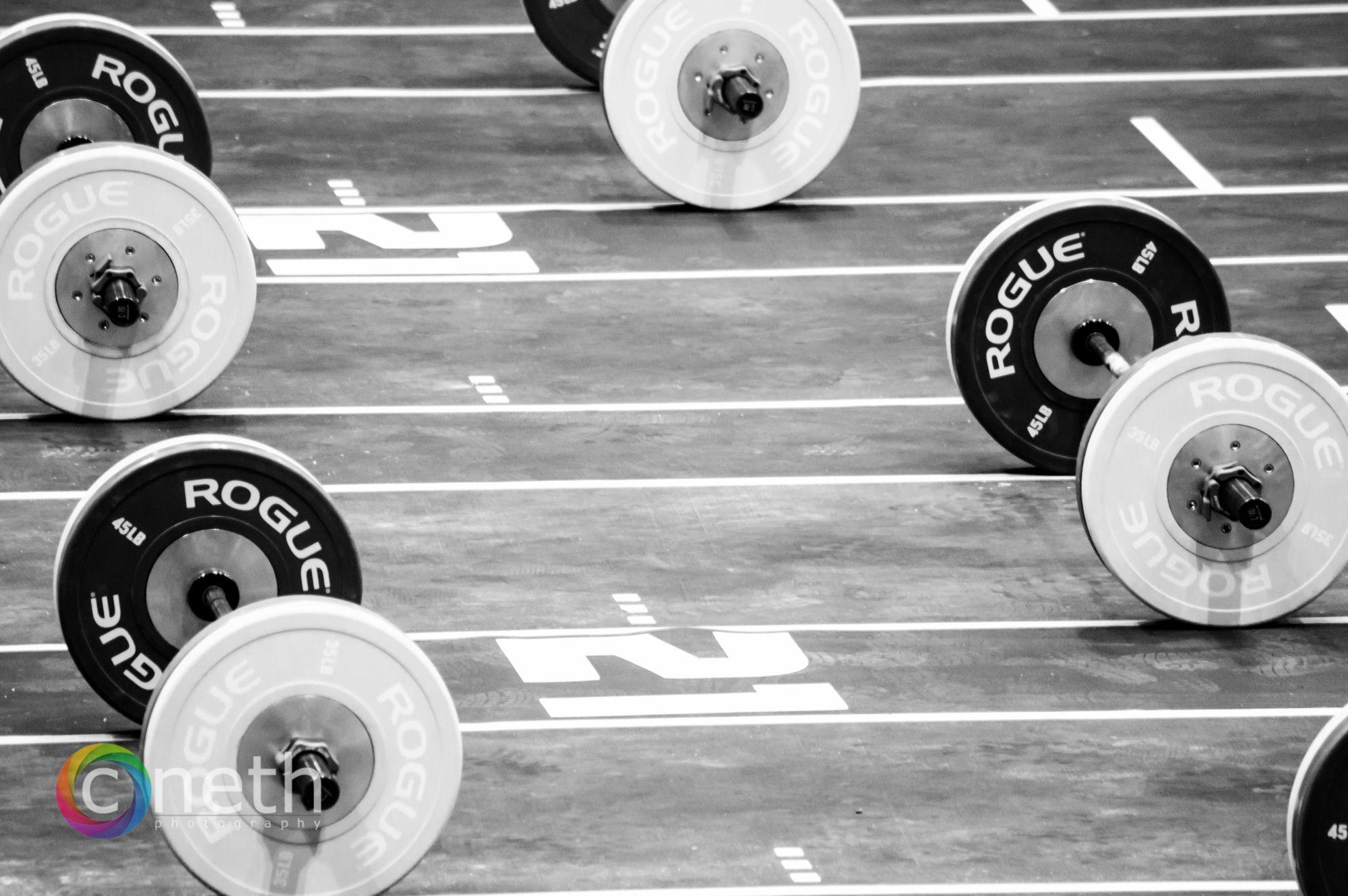 CrossFit Games Rogue Fitness. cneth photography • 365 photo project