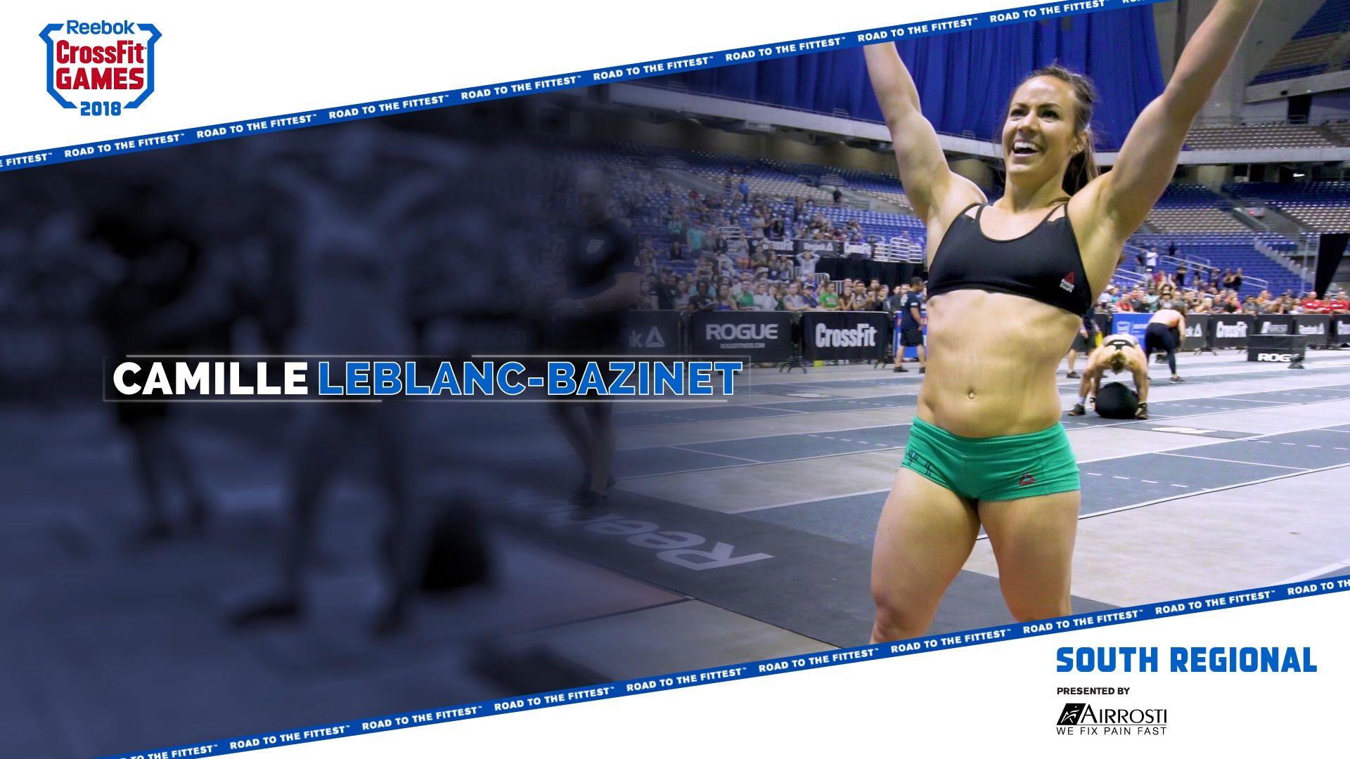 CrossFit Games Preview: South Regional
