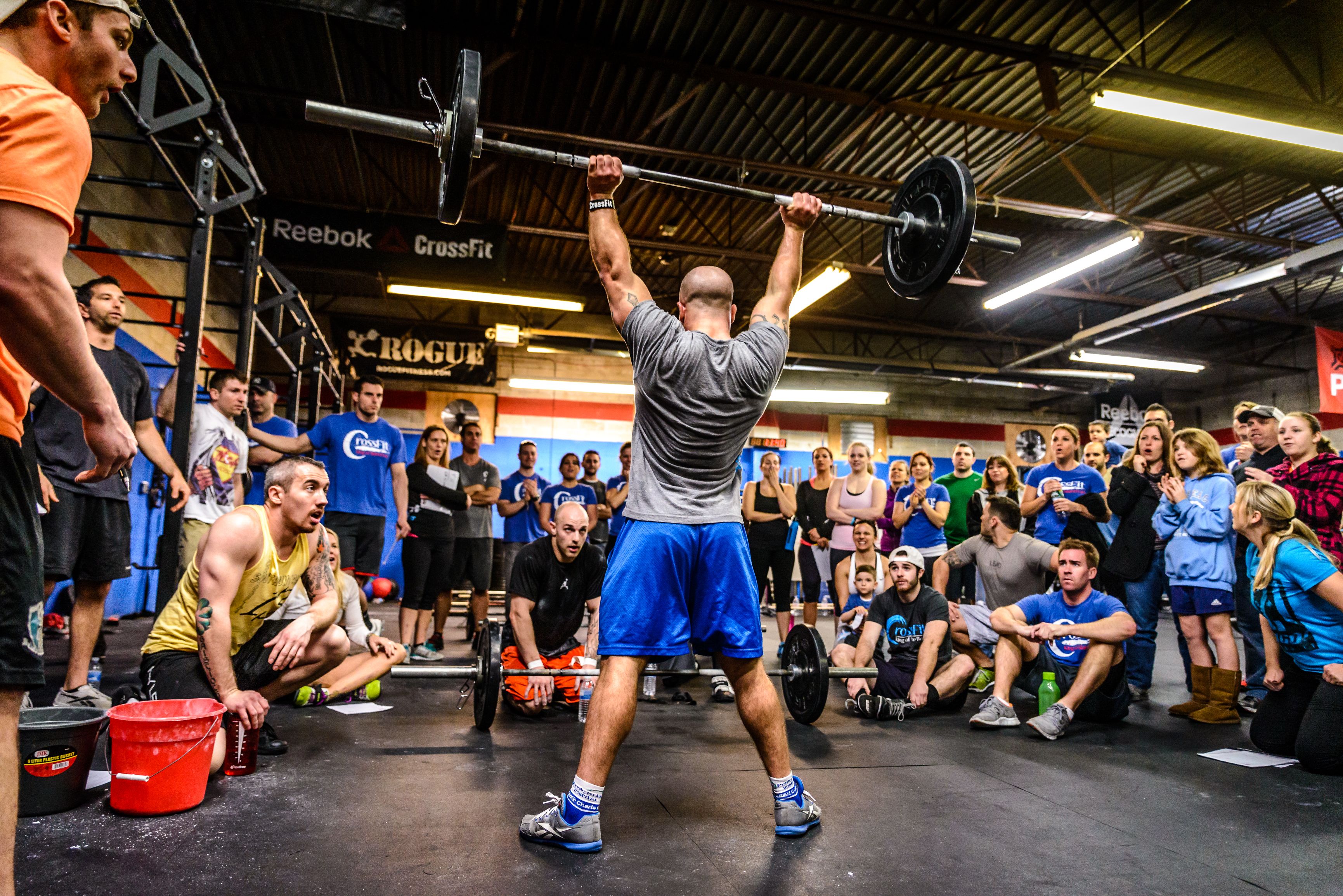 Cigar City CrossFit Blog Category Page