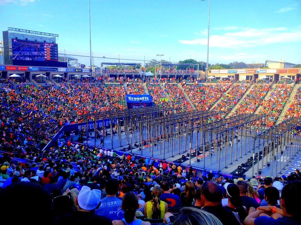 The CrossFit Games 2014 Cheat Sheet