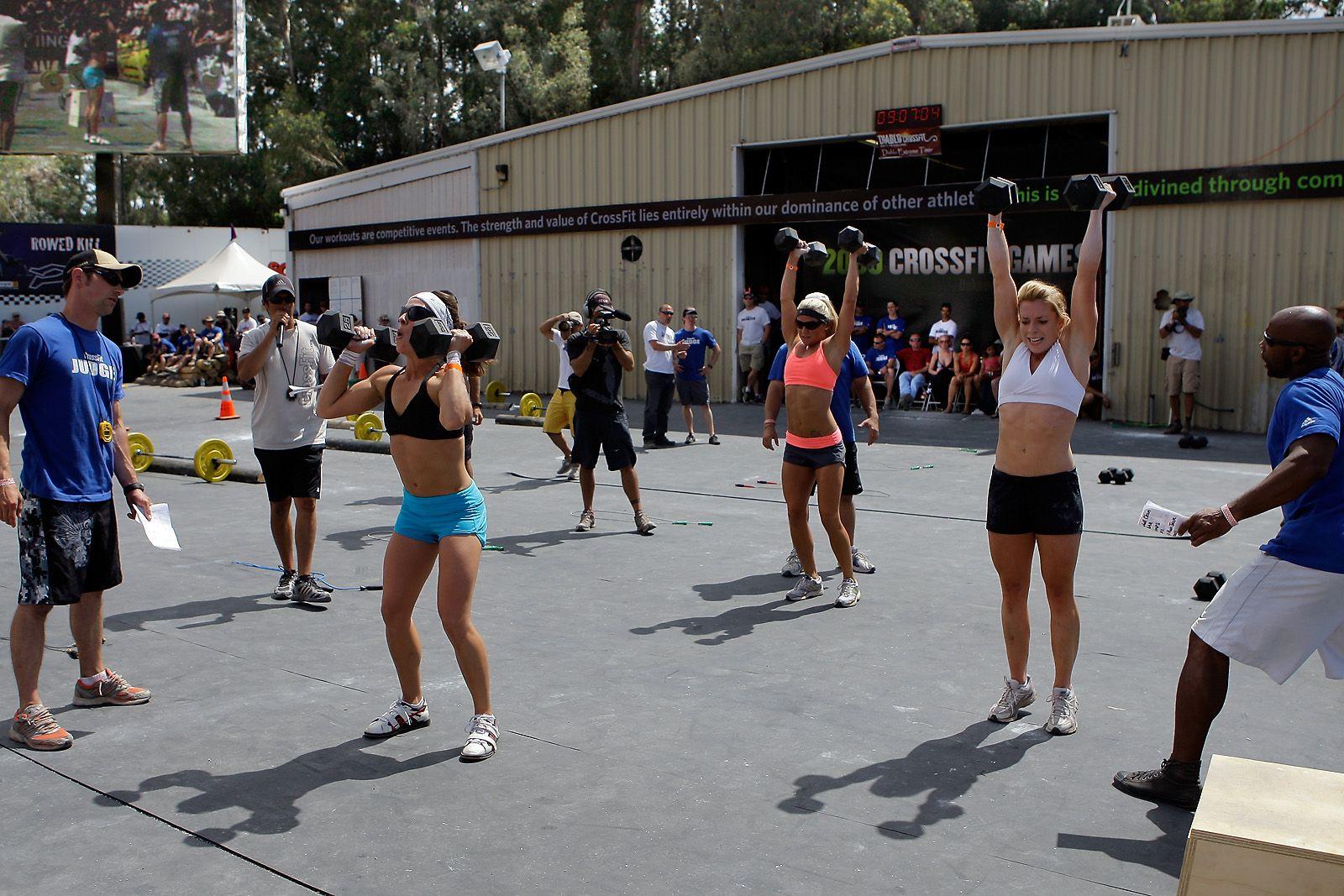 What You Need To Know About The CrossFit Games
