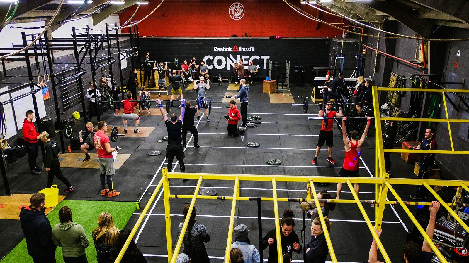 Testing the fittest athletes. CrossFit Open 2018