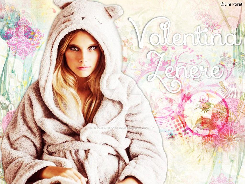 Valentina Zenere By Hazmanot Azarim
